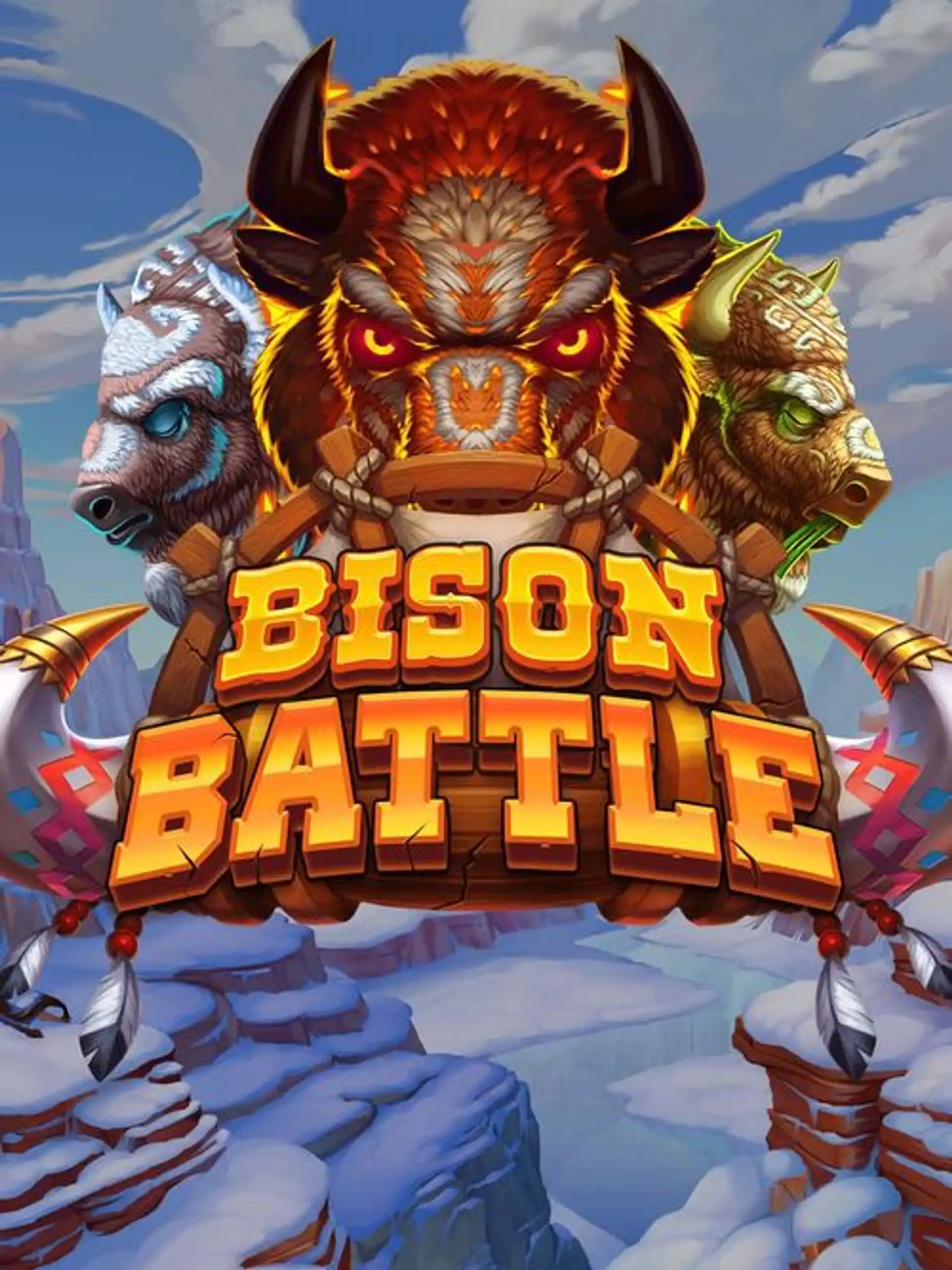 PGBisonBattle94