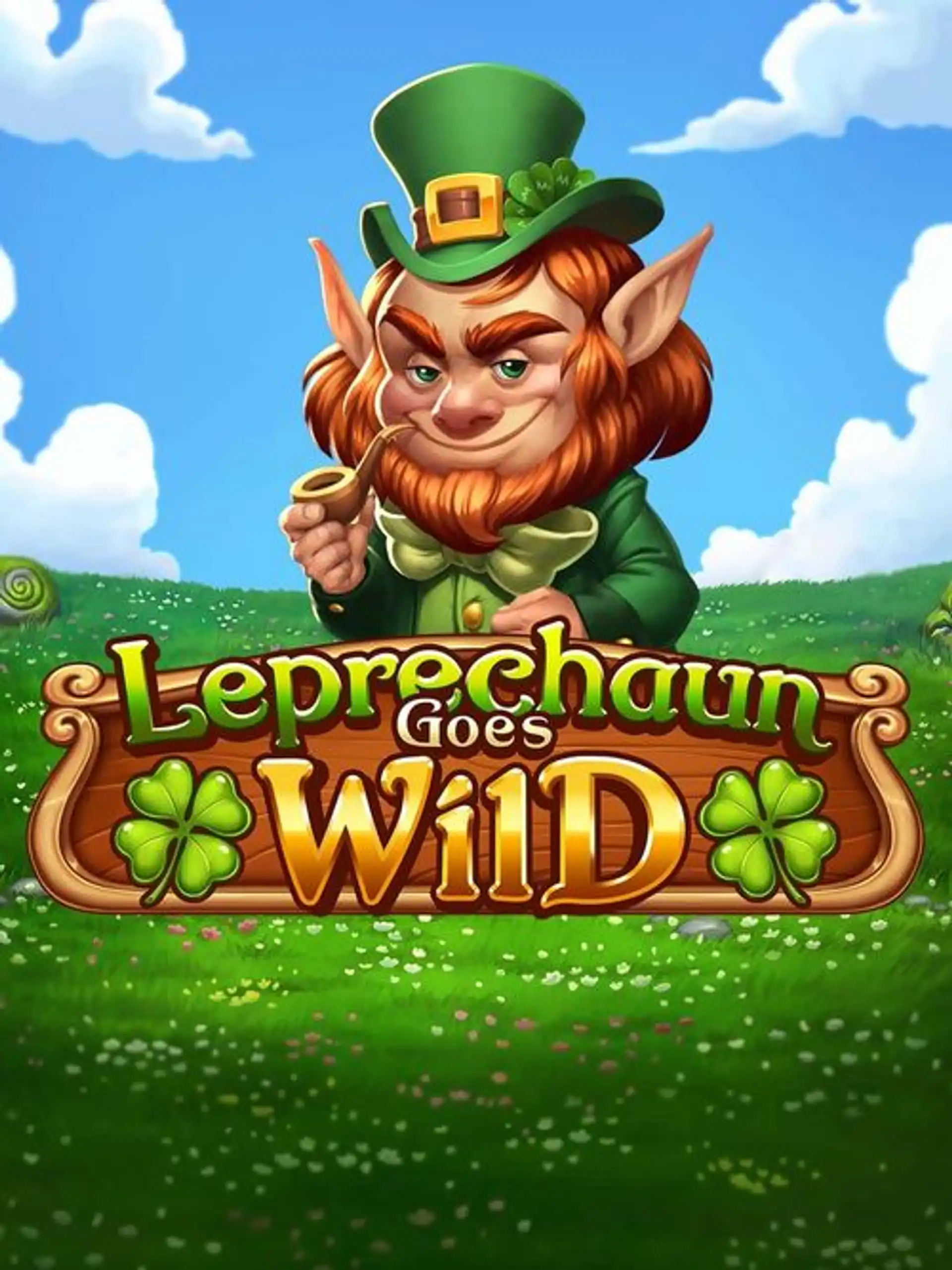PGLeprechaunGoesWild
