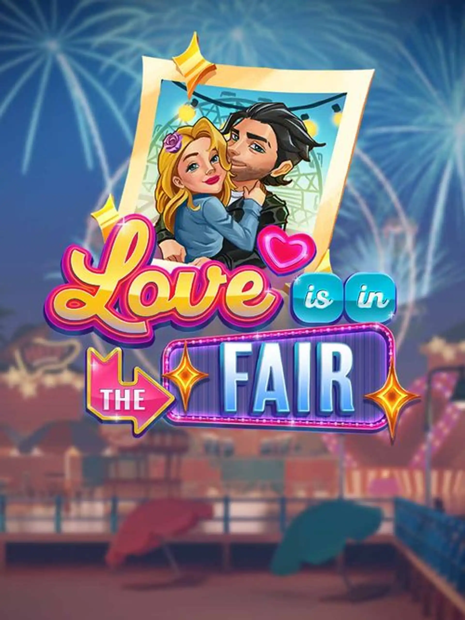 Love is in the Fair thumb 