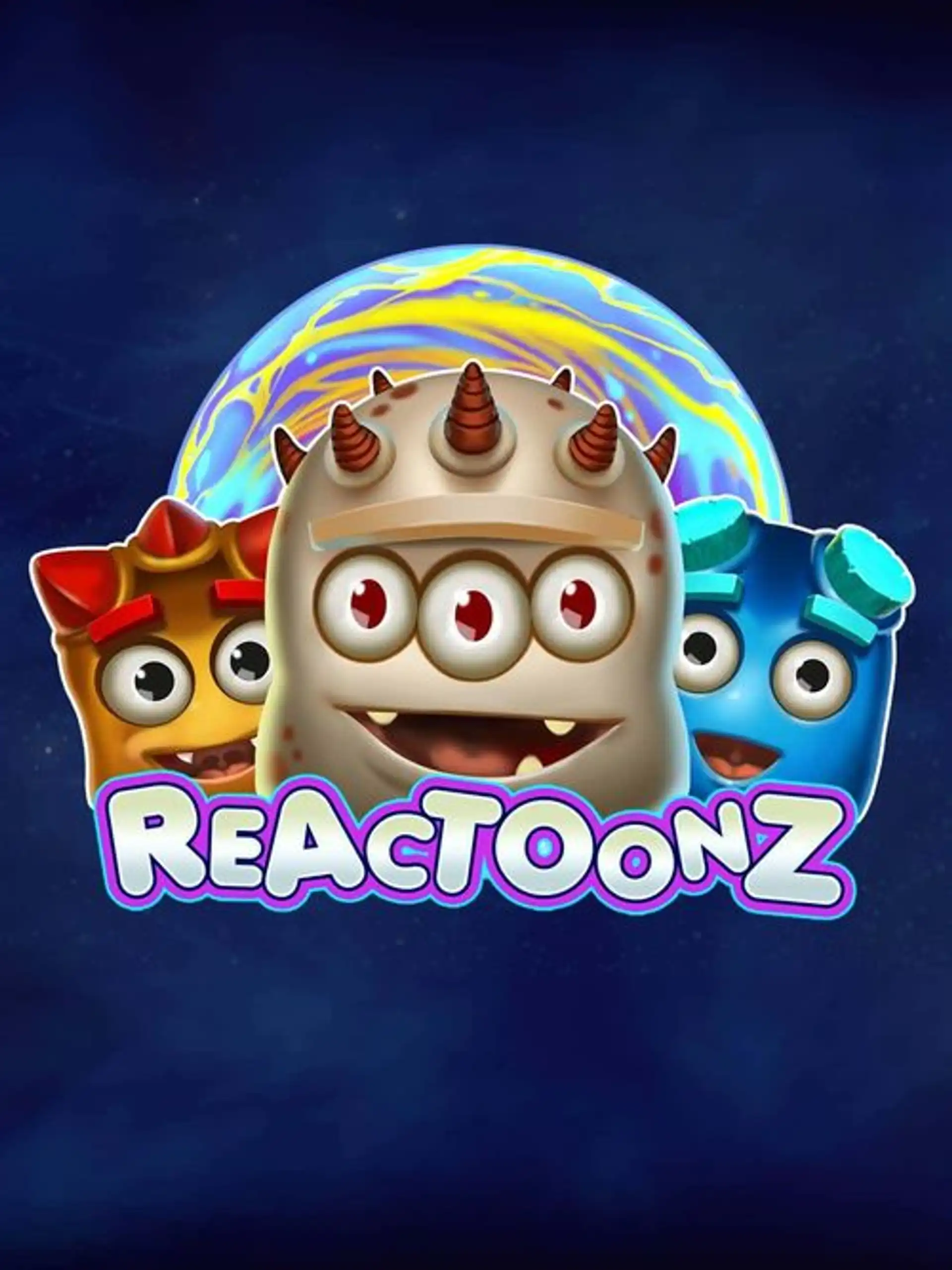 PGReactoonz