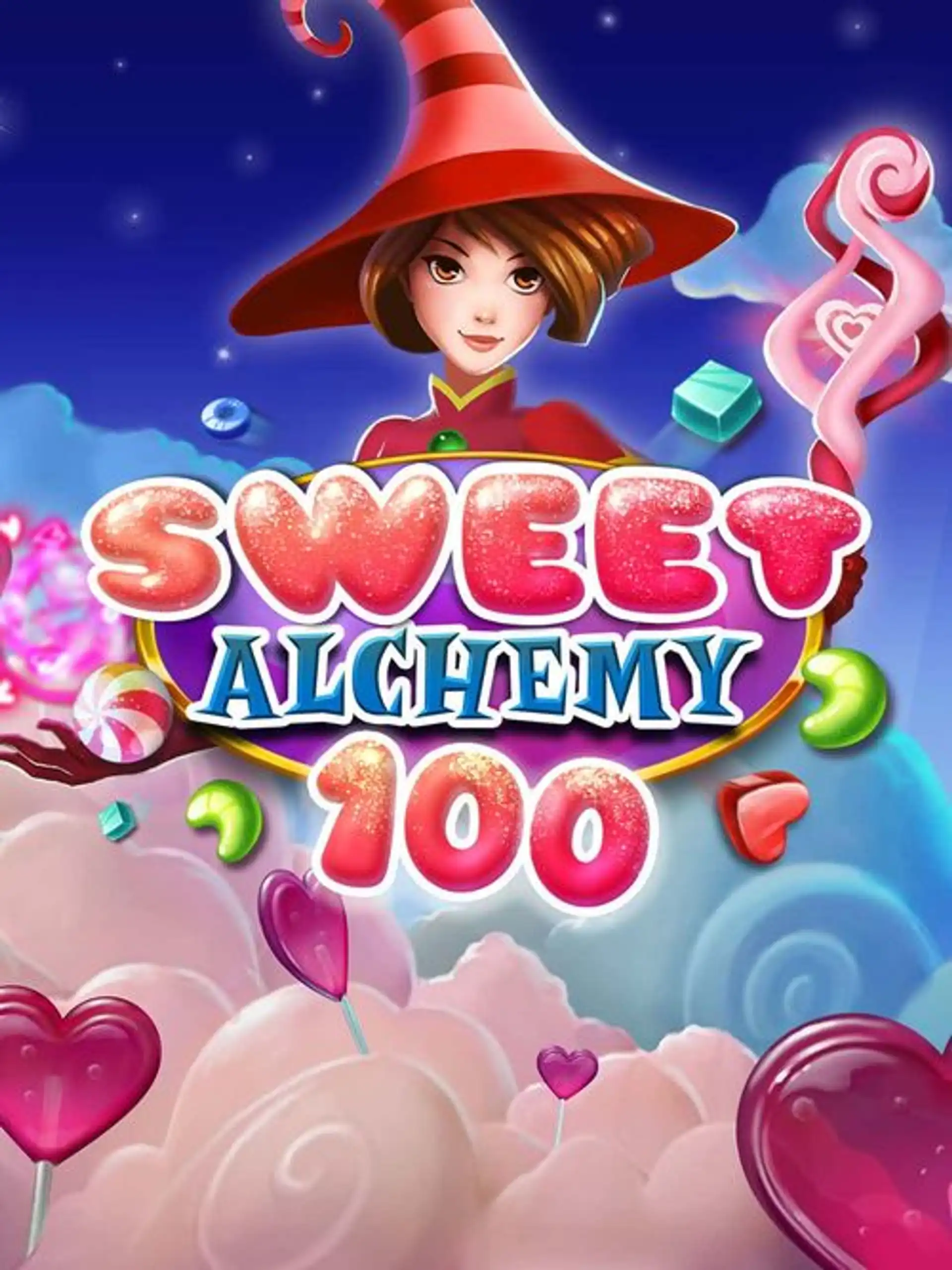 PGSweetAlchemy100