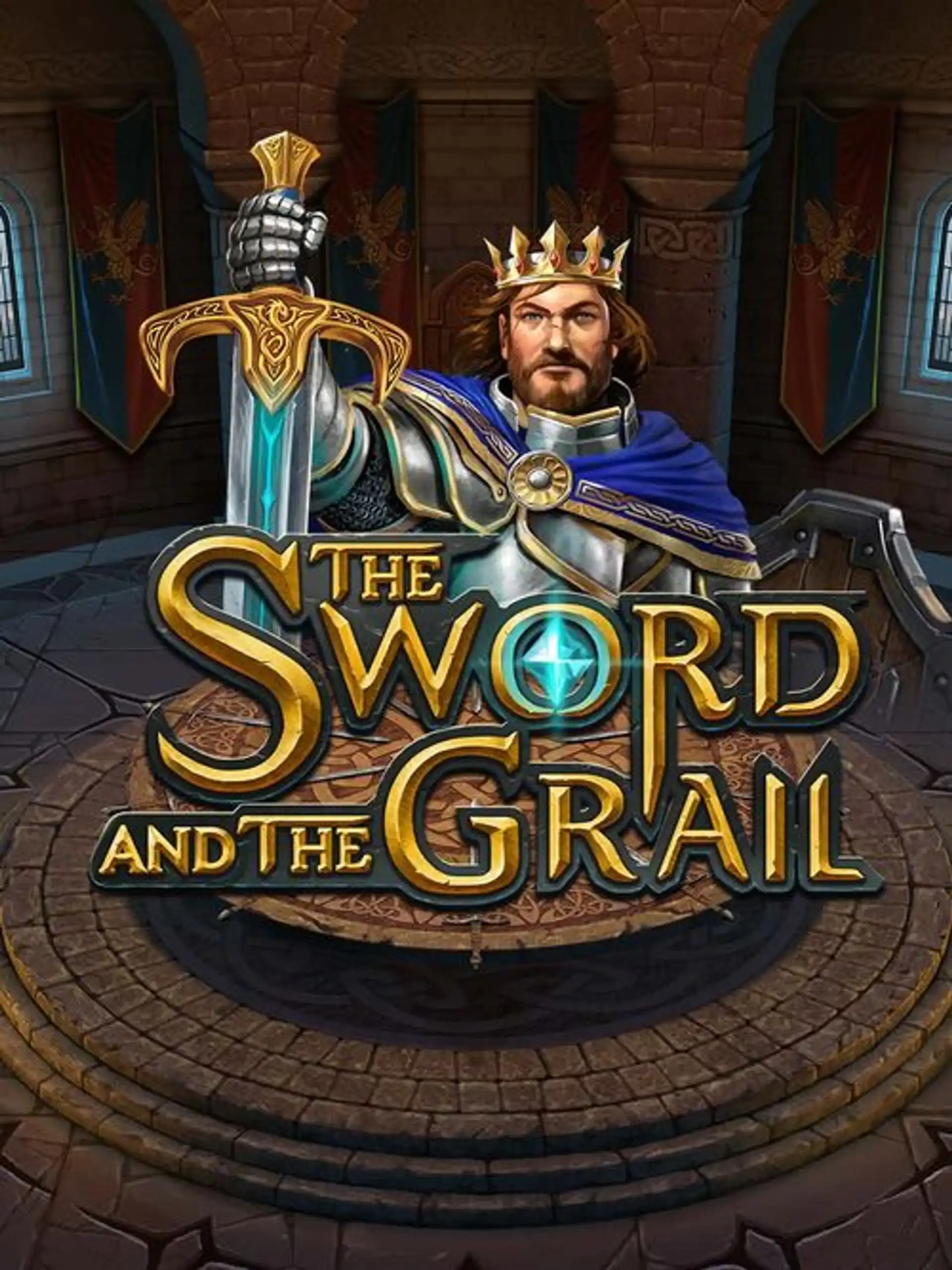 PGTheSwordandTheGrail