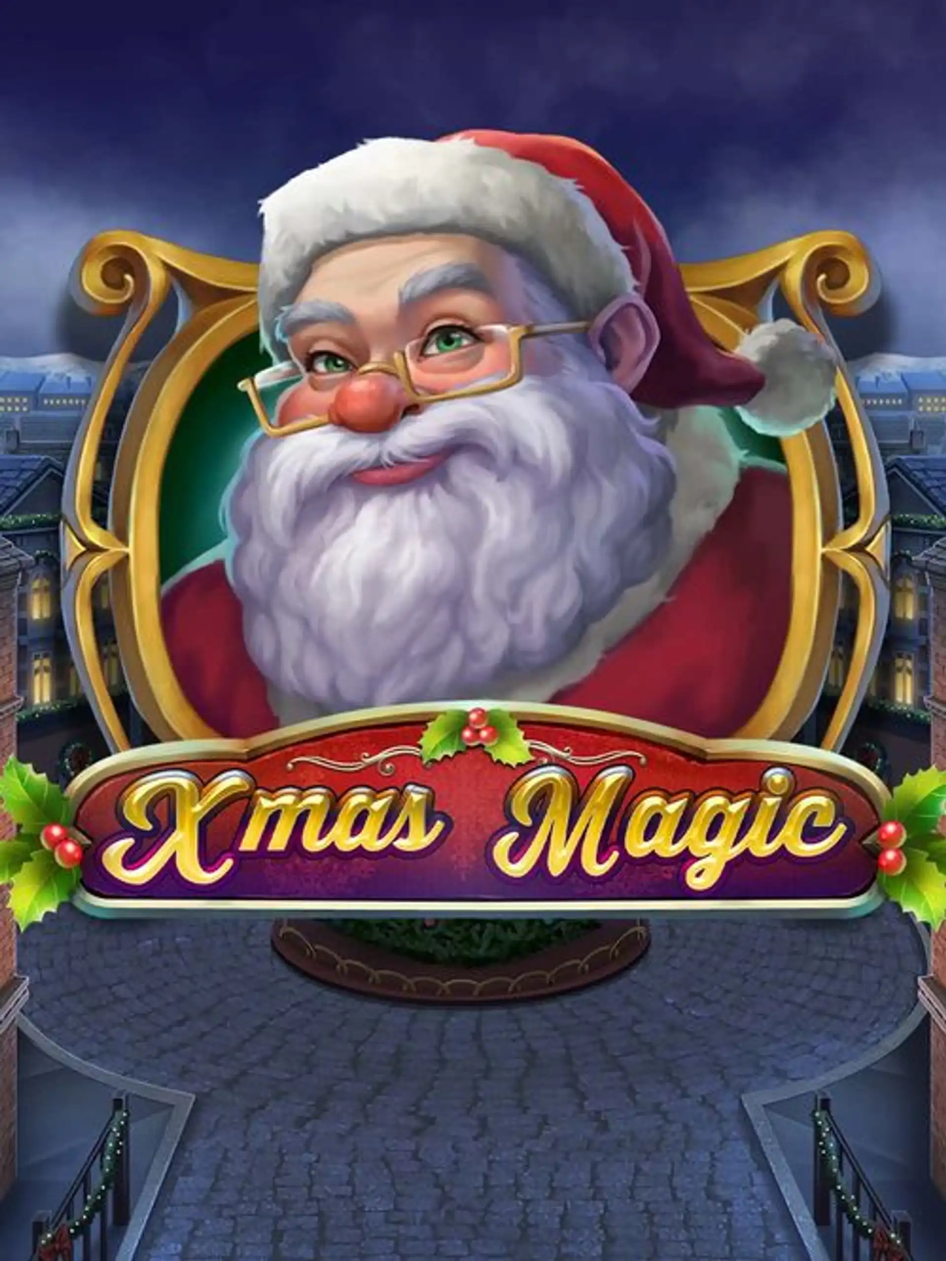 PGXmasMagic