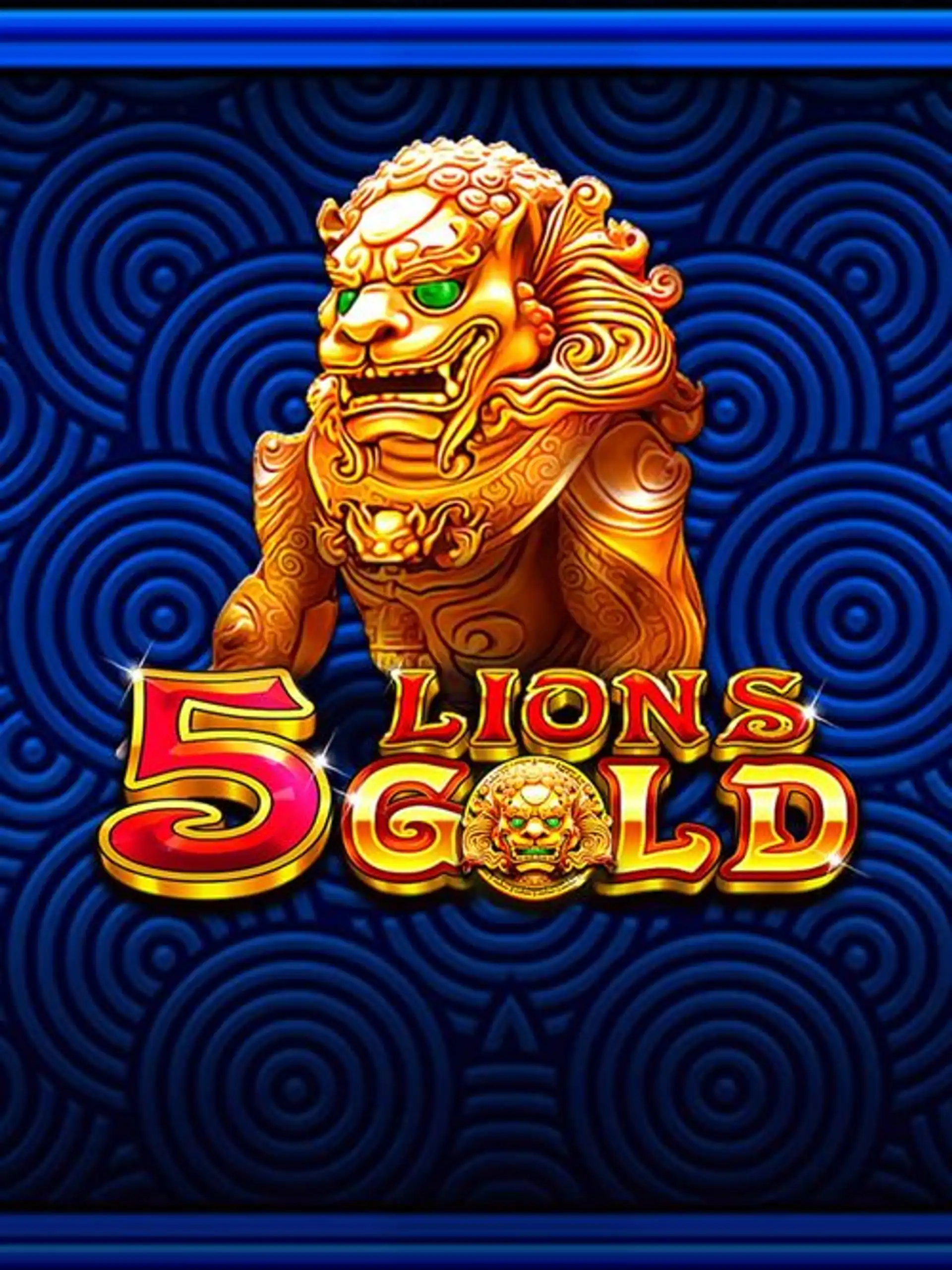 PPN5LionsGold