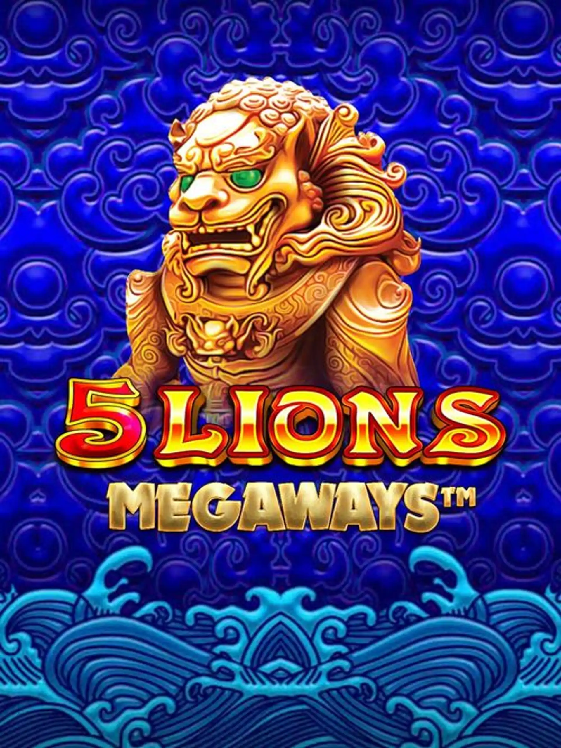 PPN5LionsMegaways