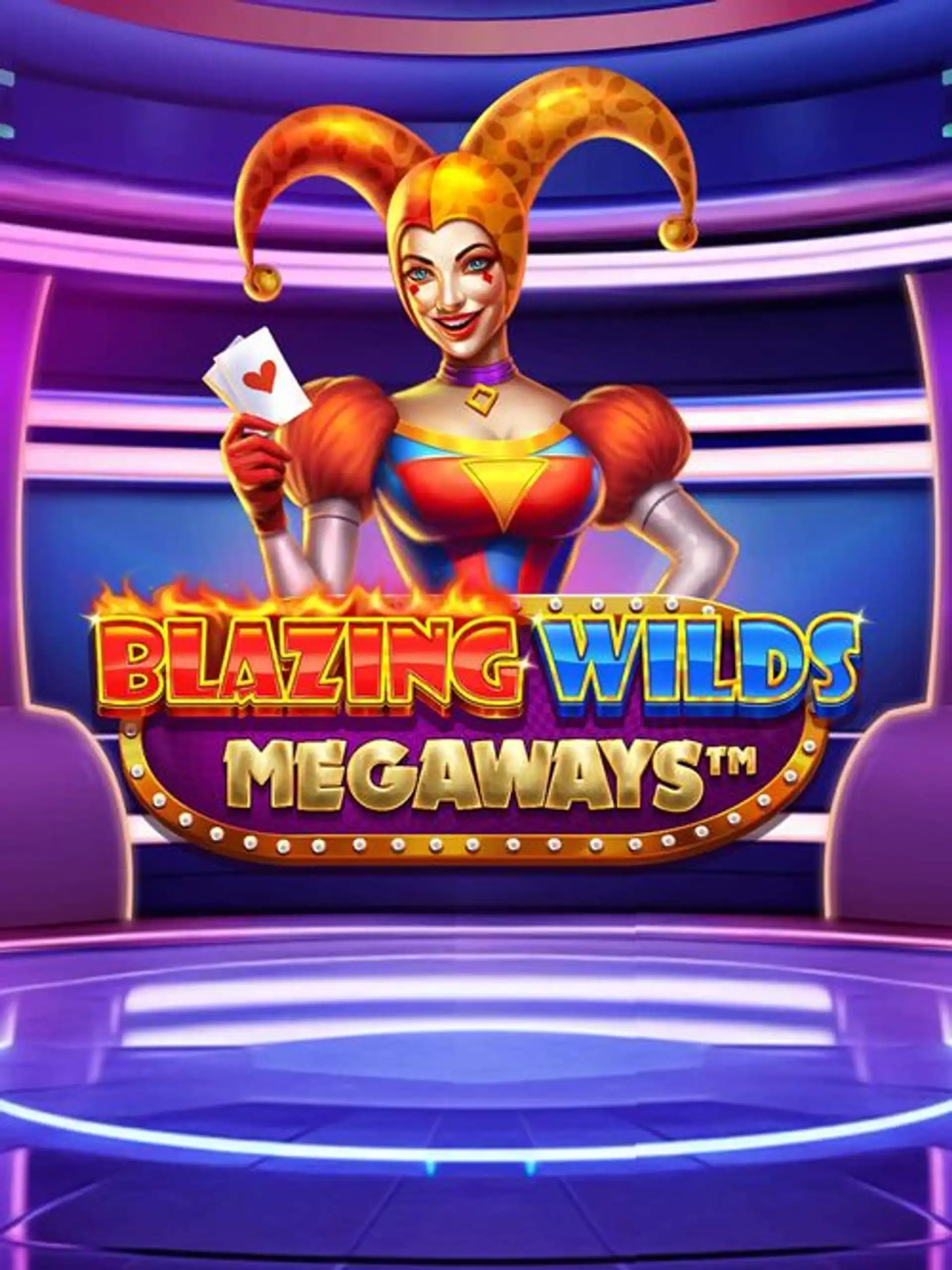 Blazing Wilds Megaways thumb 