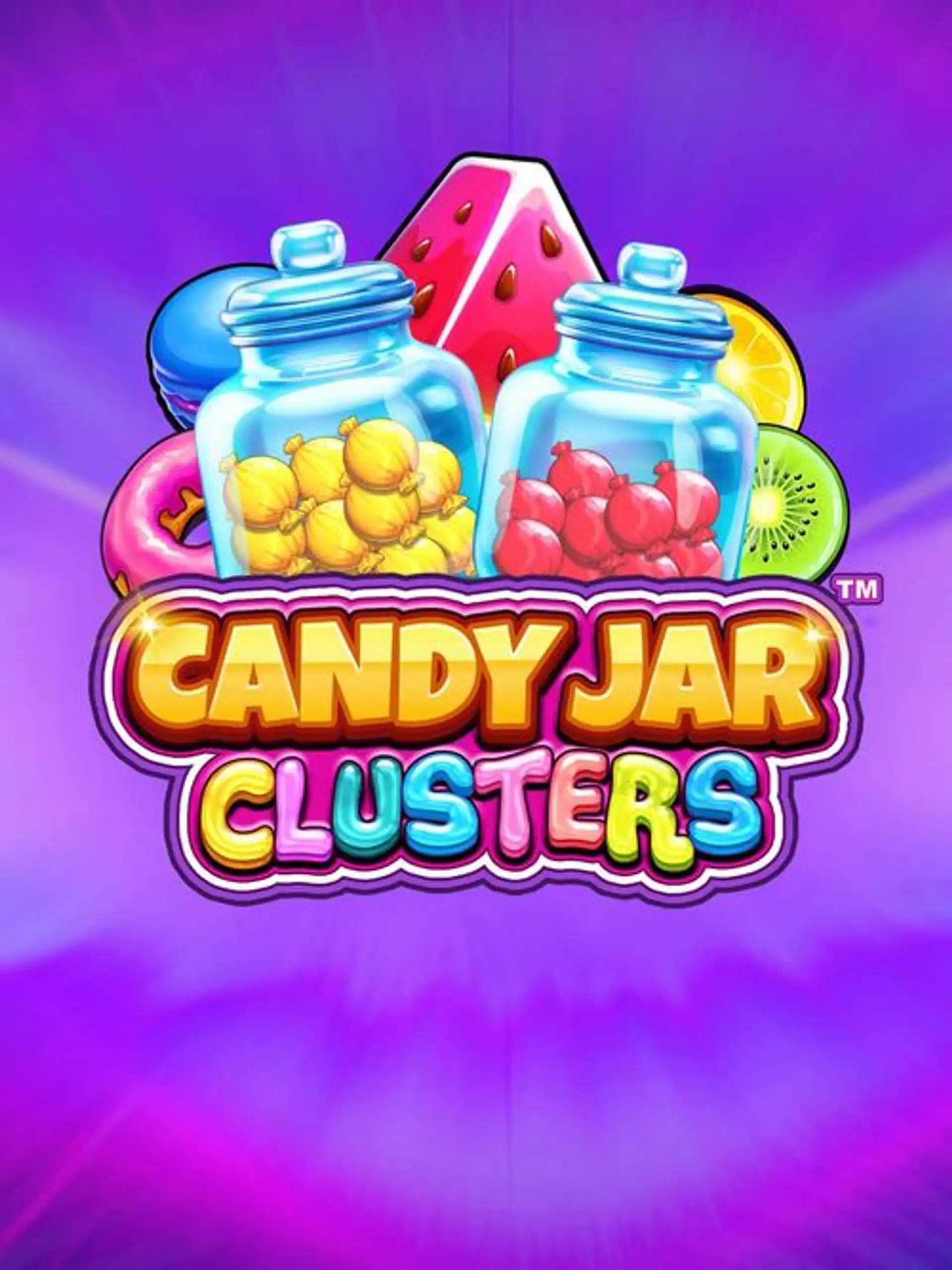 Candy Jar Clusters thumb
