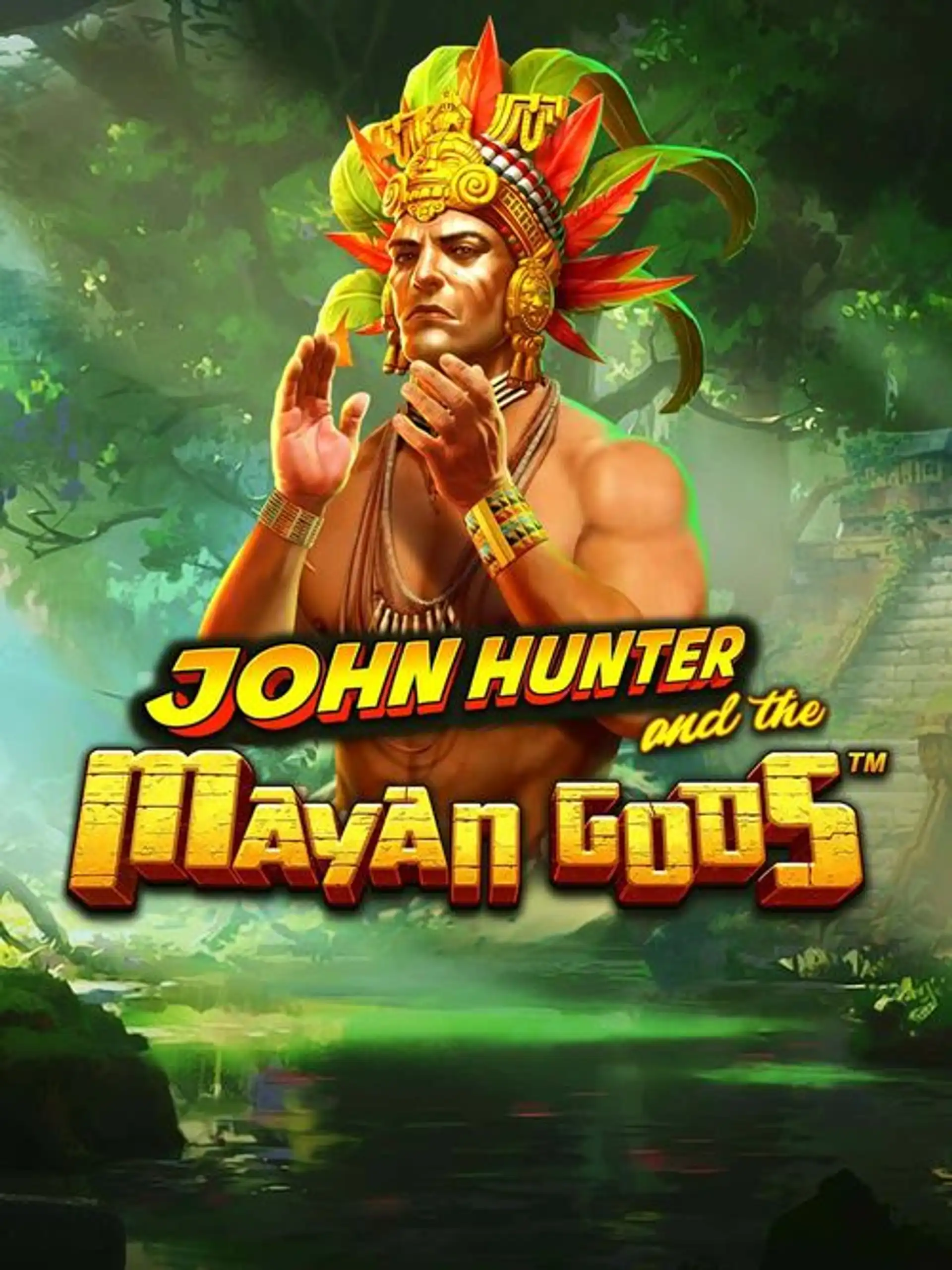 PPNJohnHunterMayanGods