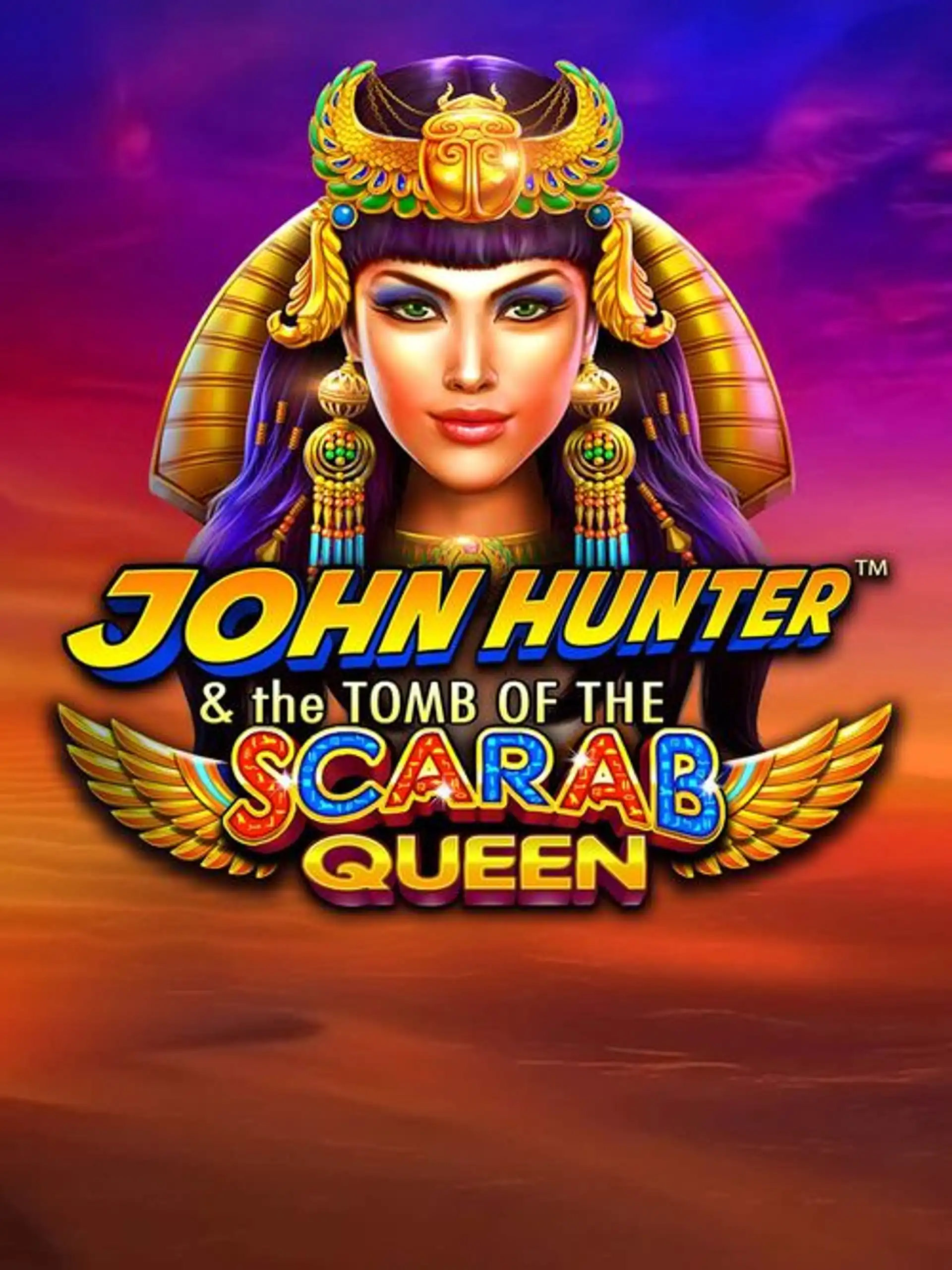 PPNJohnHunterScarabQueen