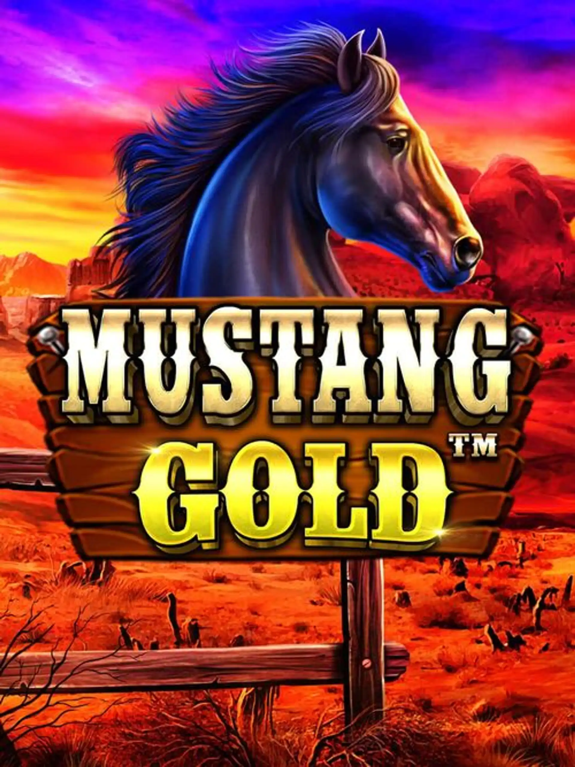 PPNMustangGold