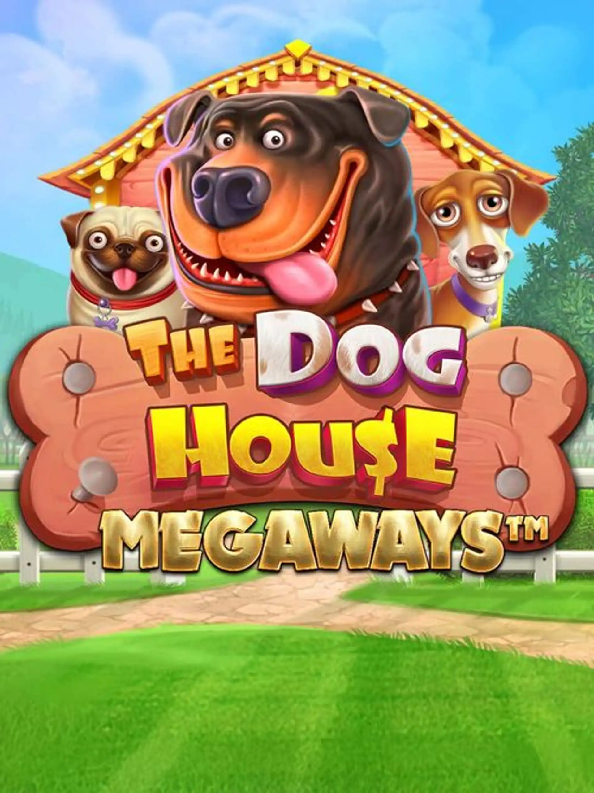 PPNTheDogHouseMegaways