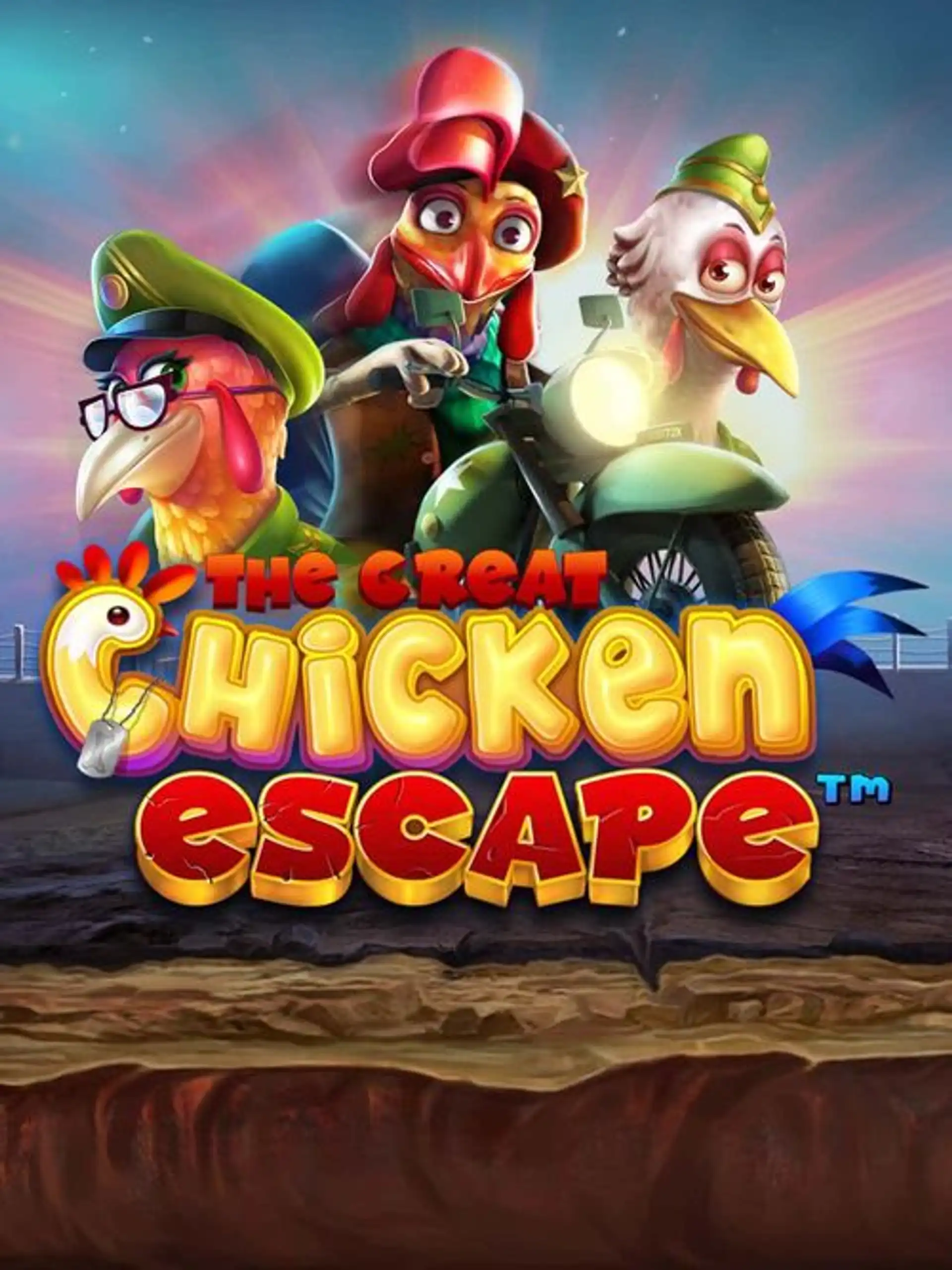 PPNTheGreatChickenEscape