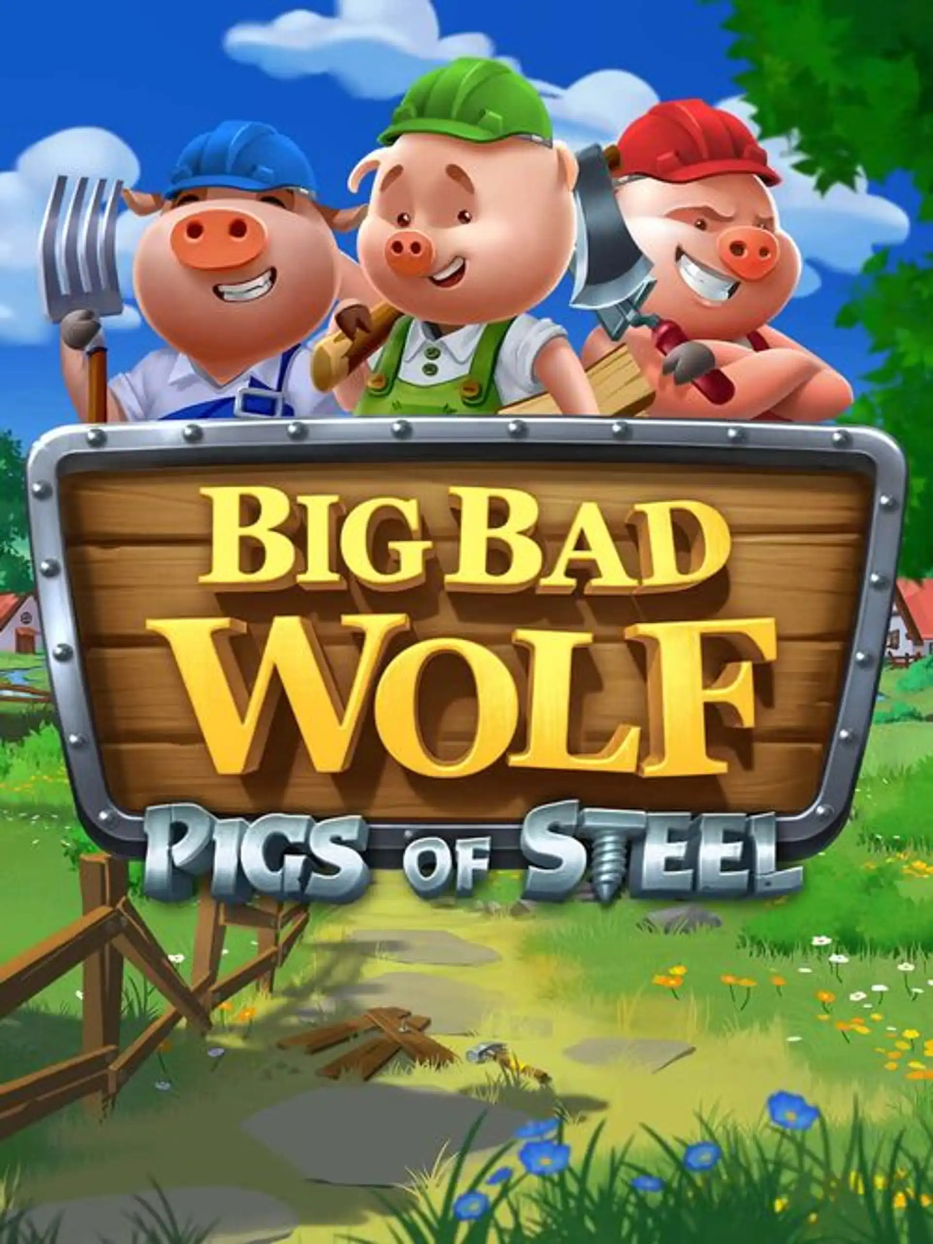 Big Bad Wolf: Pigs of Steel thumb 