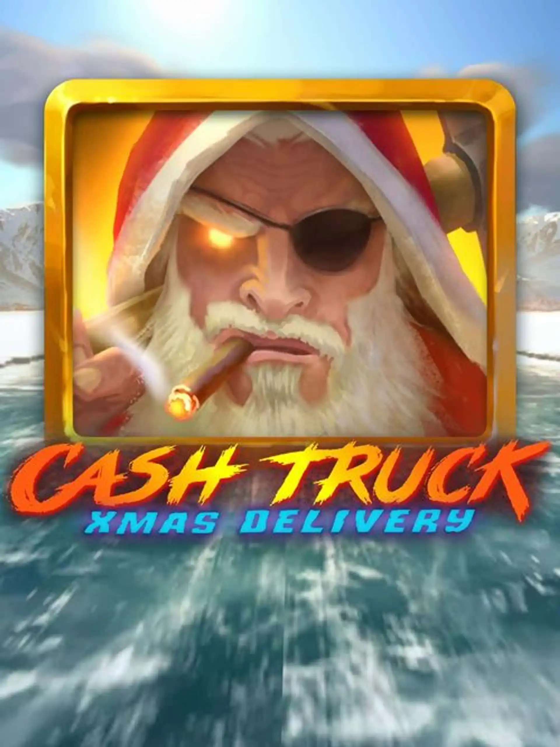 QSCashTruckXmasDelivery