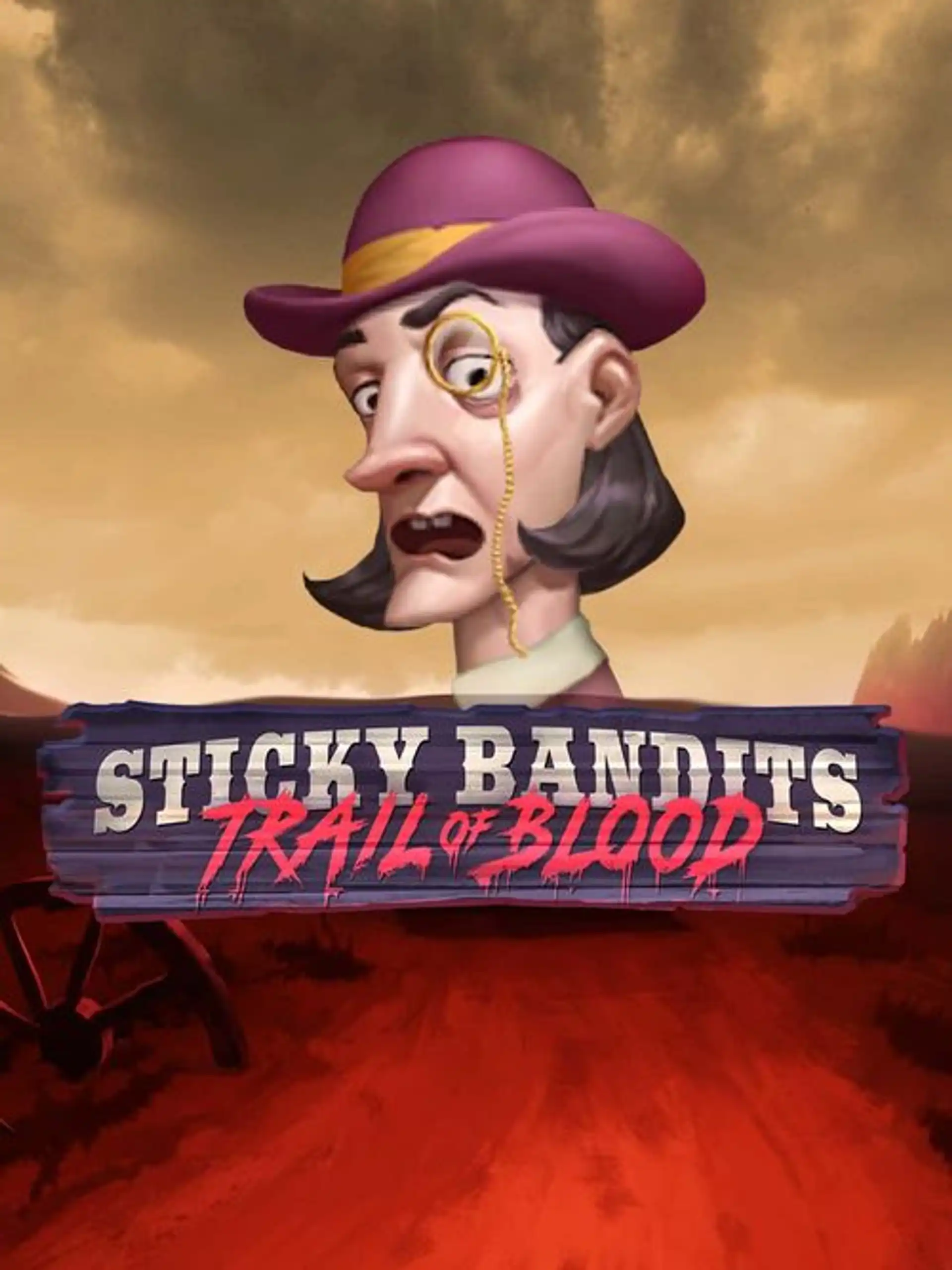 QSStickyBanditsTrailofBlood94