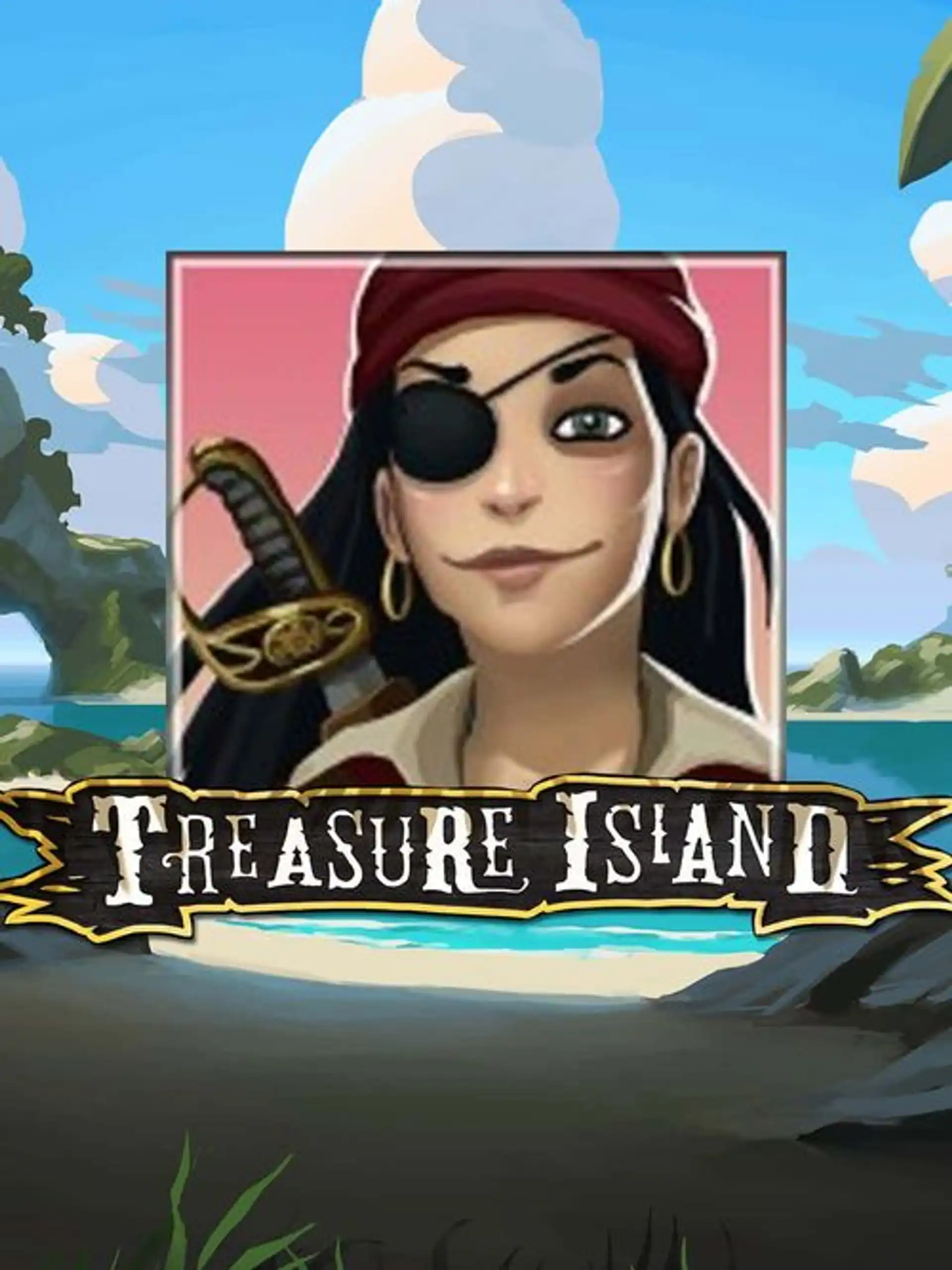 QSTreasureIsland