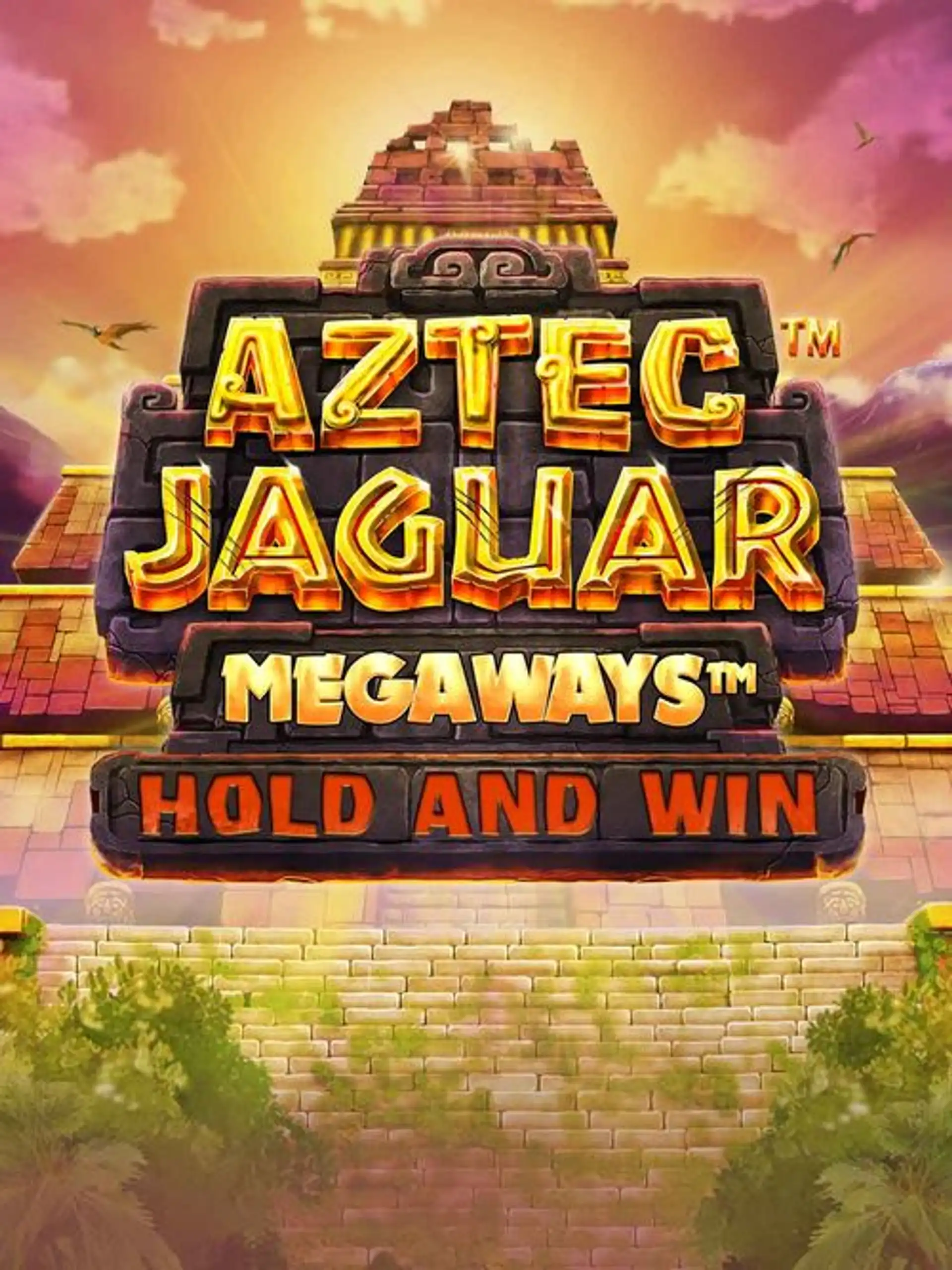 Aztec Jaguar Megaways