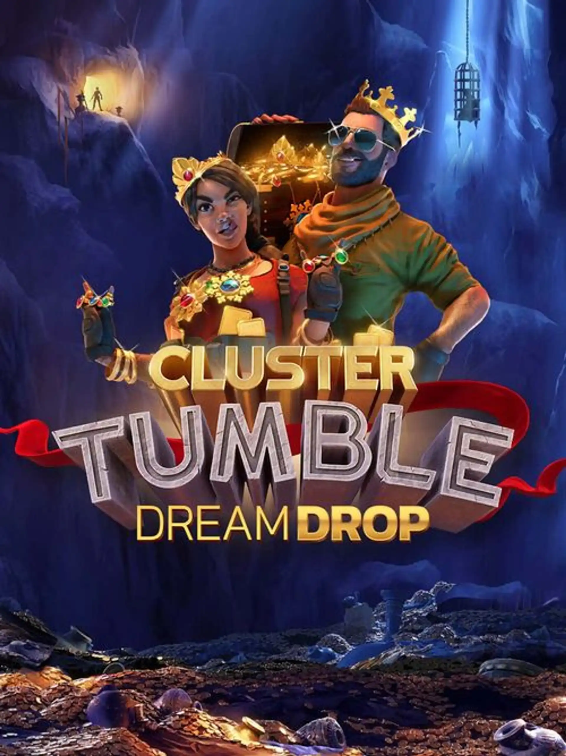 RGClusterTumbleDreamDrop