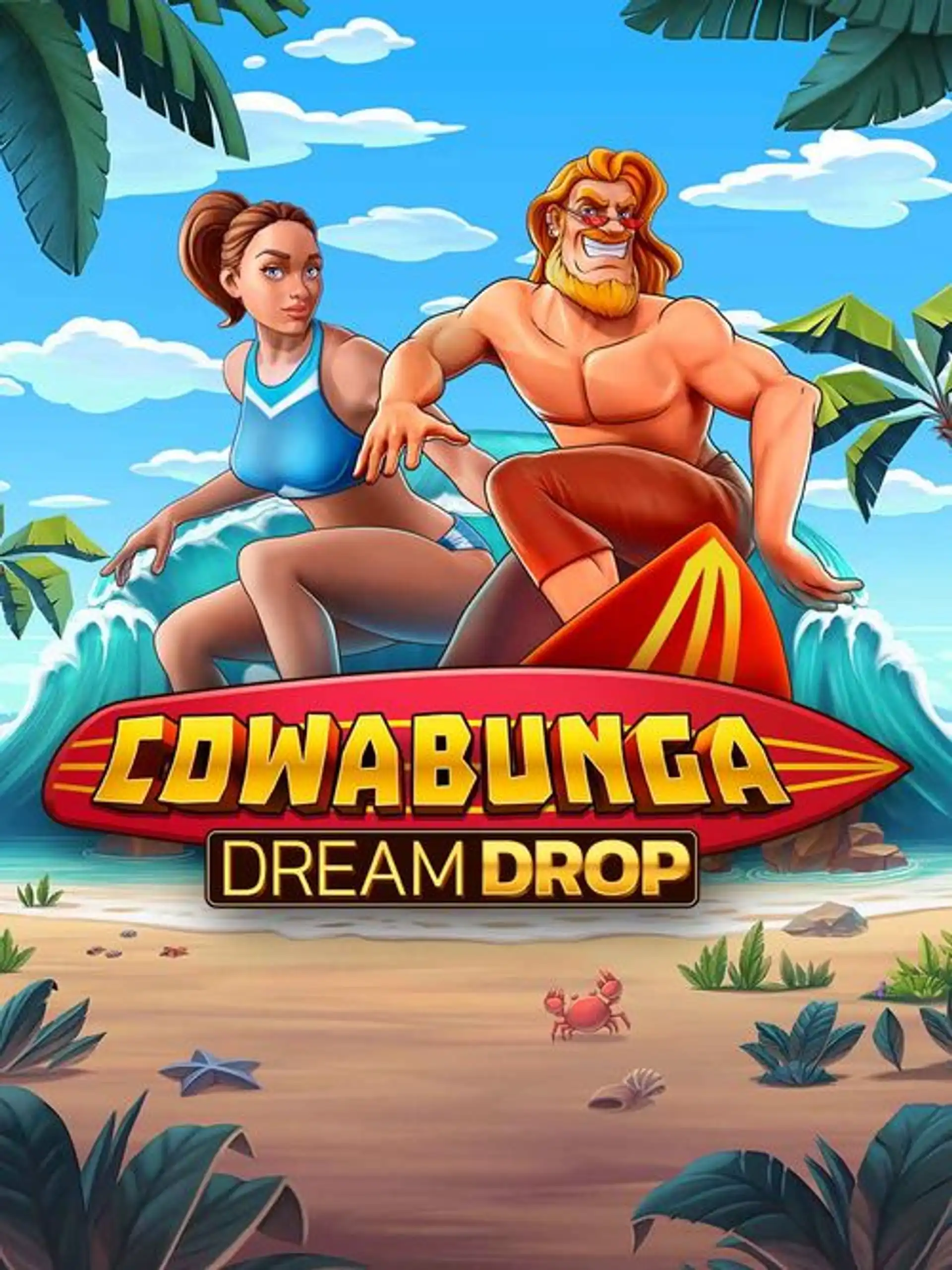 Cowabunga Dream Drop thumb 