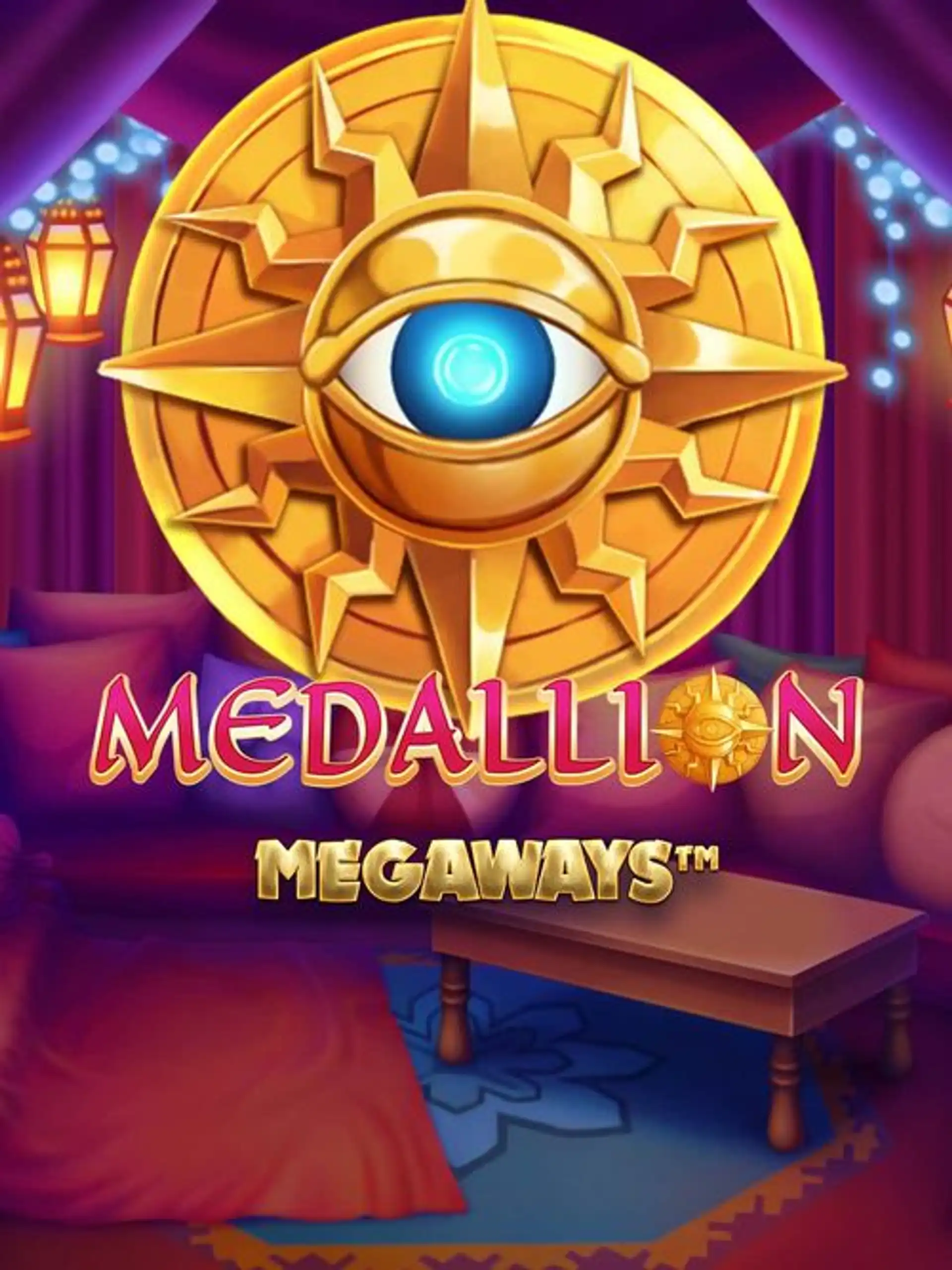 Medallion Megaways thumb