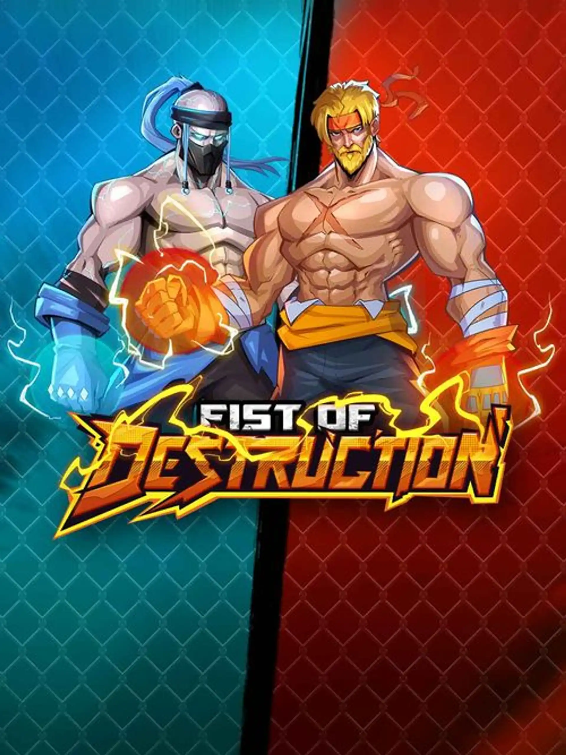Fist Of Destruction thumb 