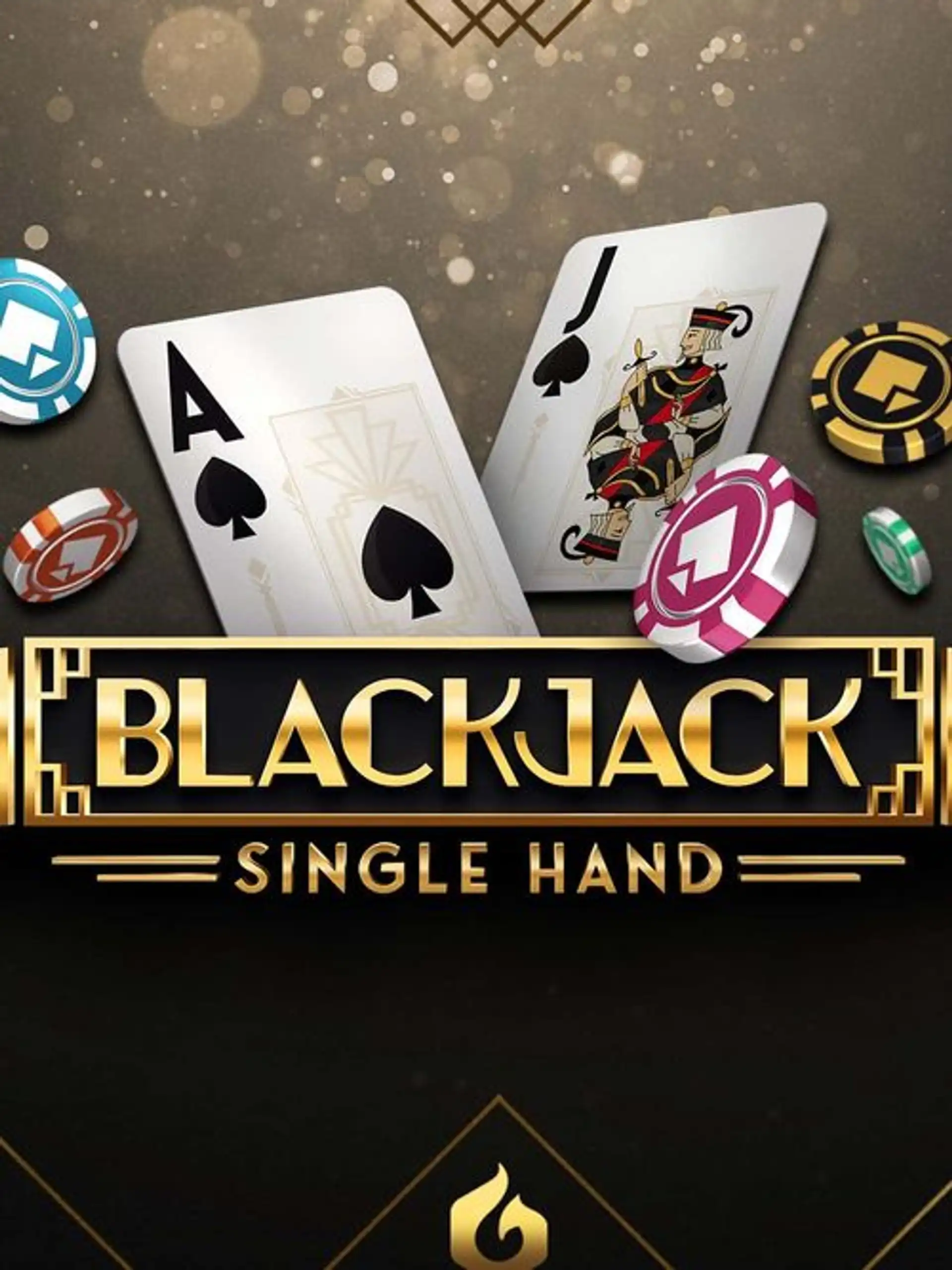 RG_GC_BlackjackSingleHandSingleDeck