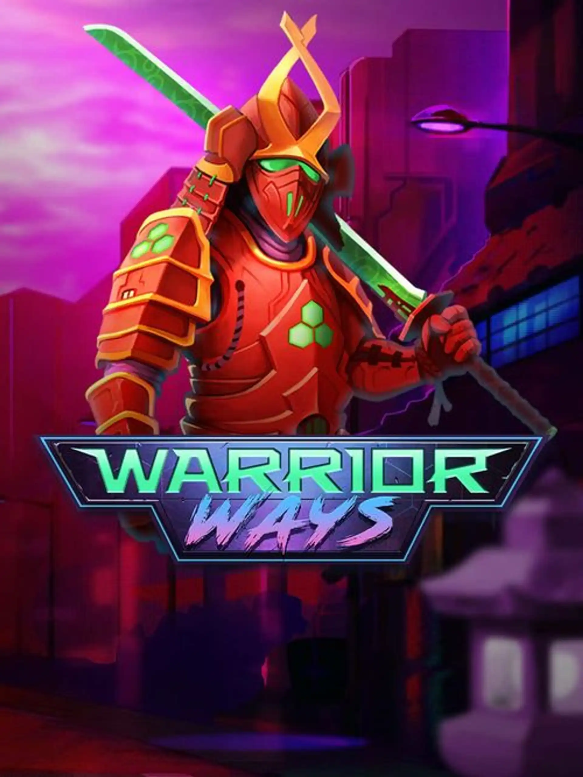 Warrior Ways thumb