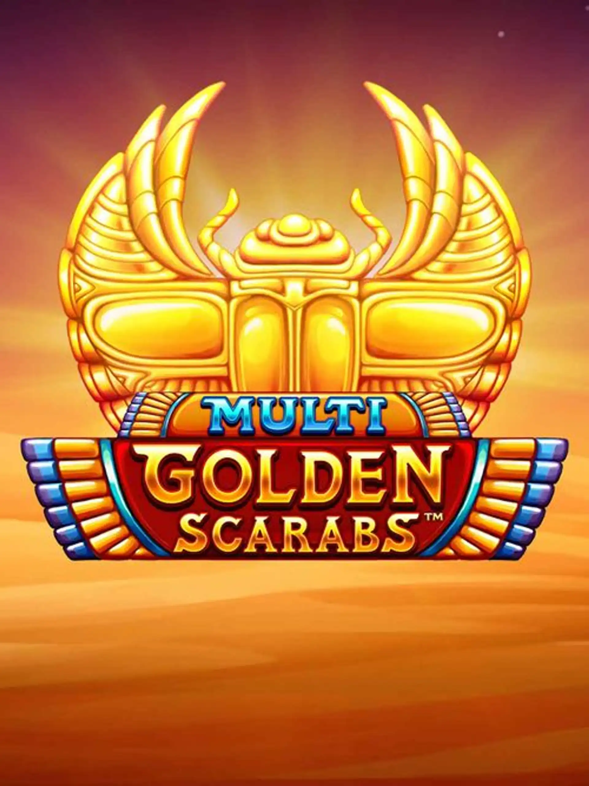 Multi Golden Scarabs thumb 