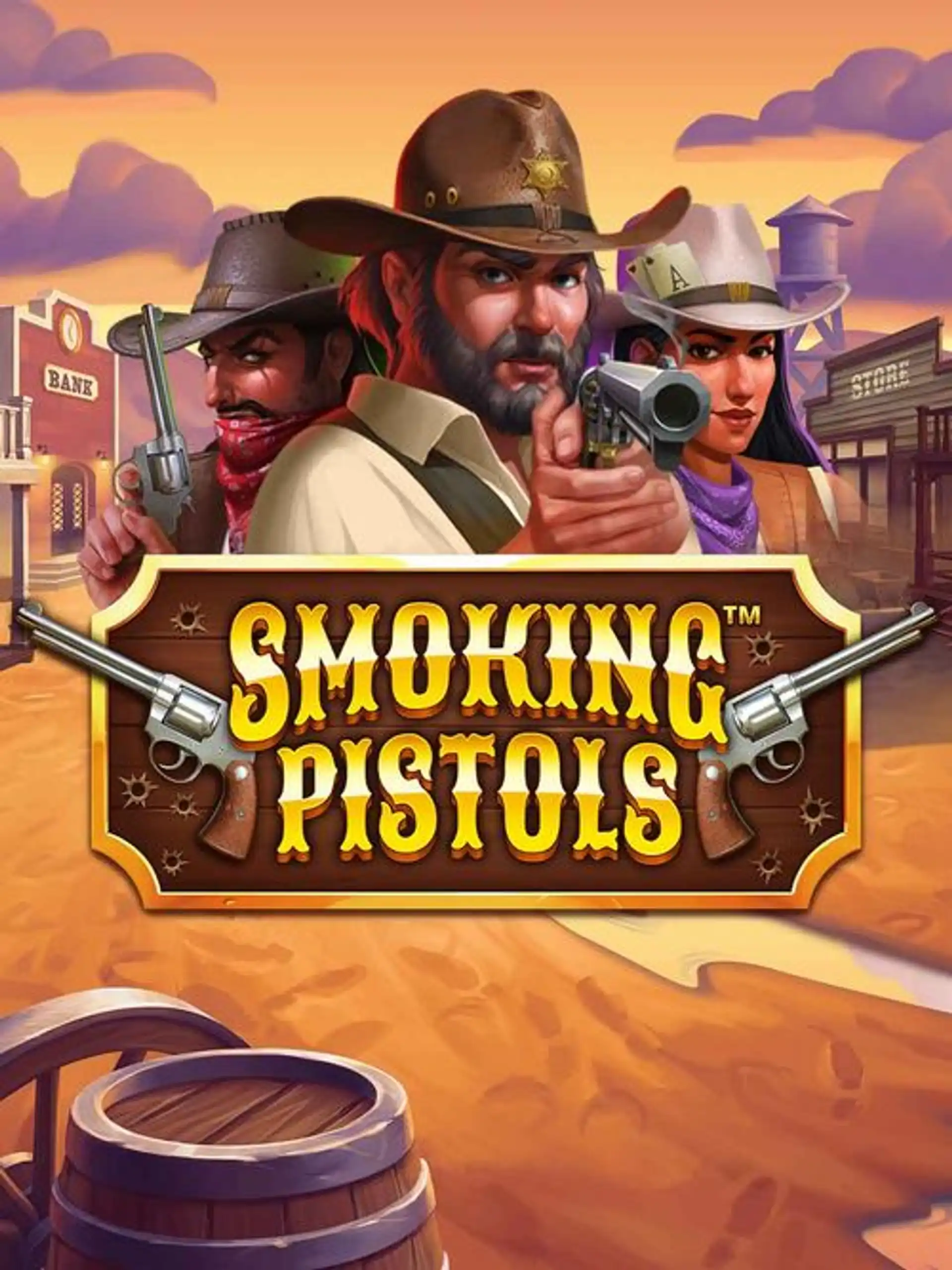 Smoking Pistols thumb 