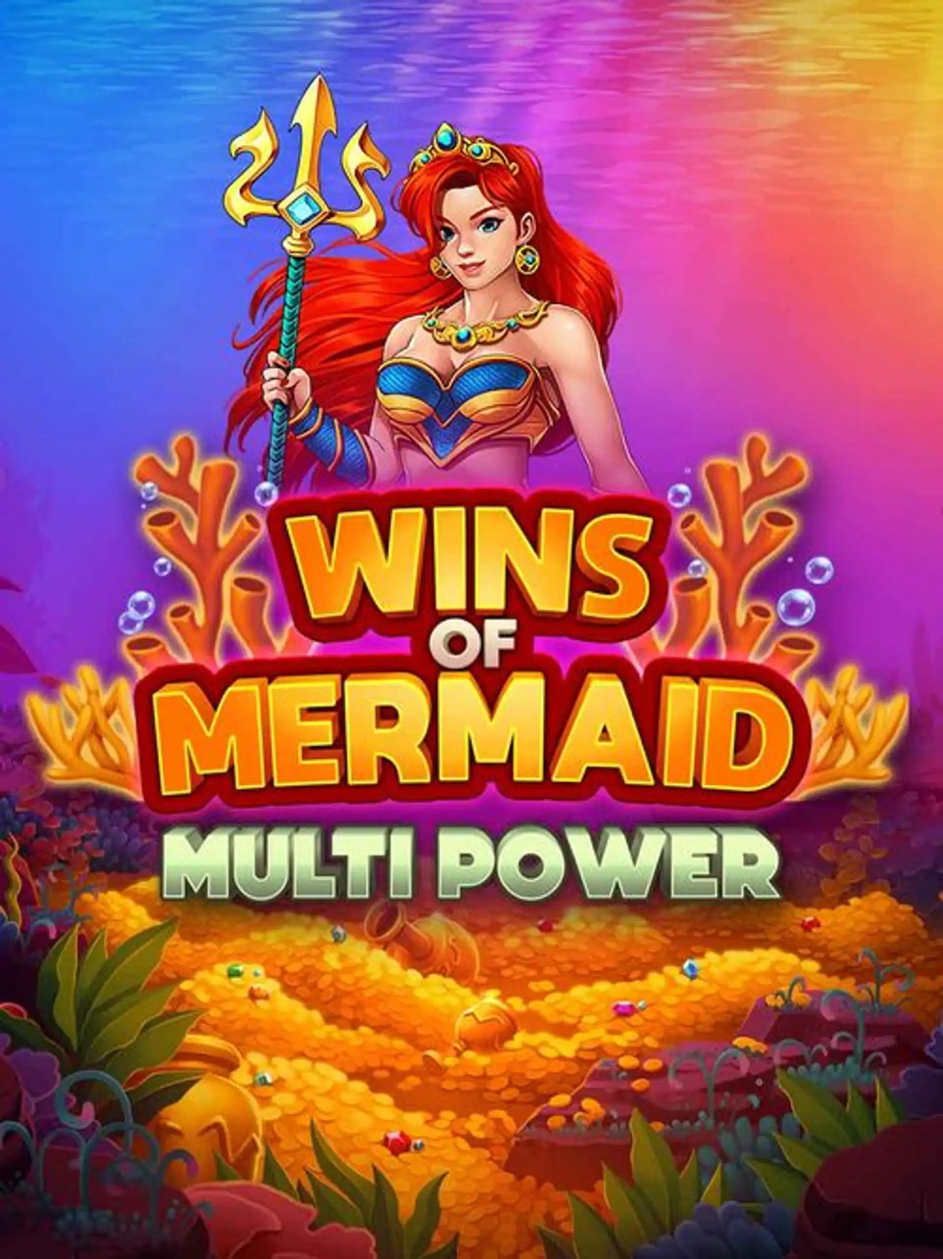Wins Of Mermaid Multi Power thumb 
