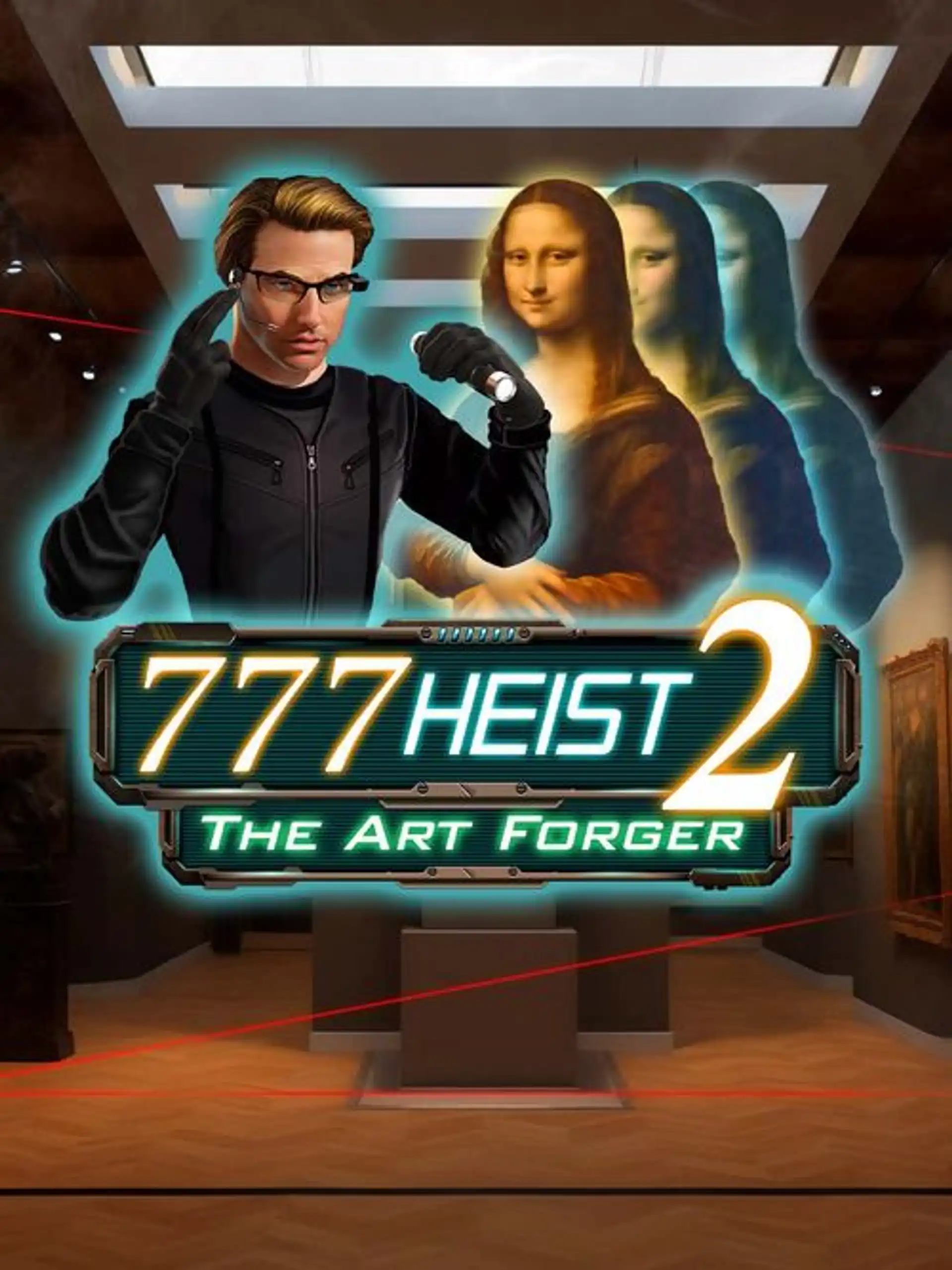 777 Heist 2 The Art Forger thumb