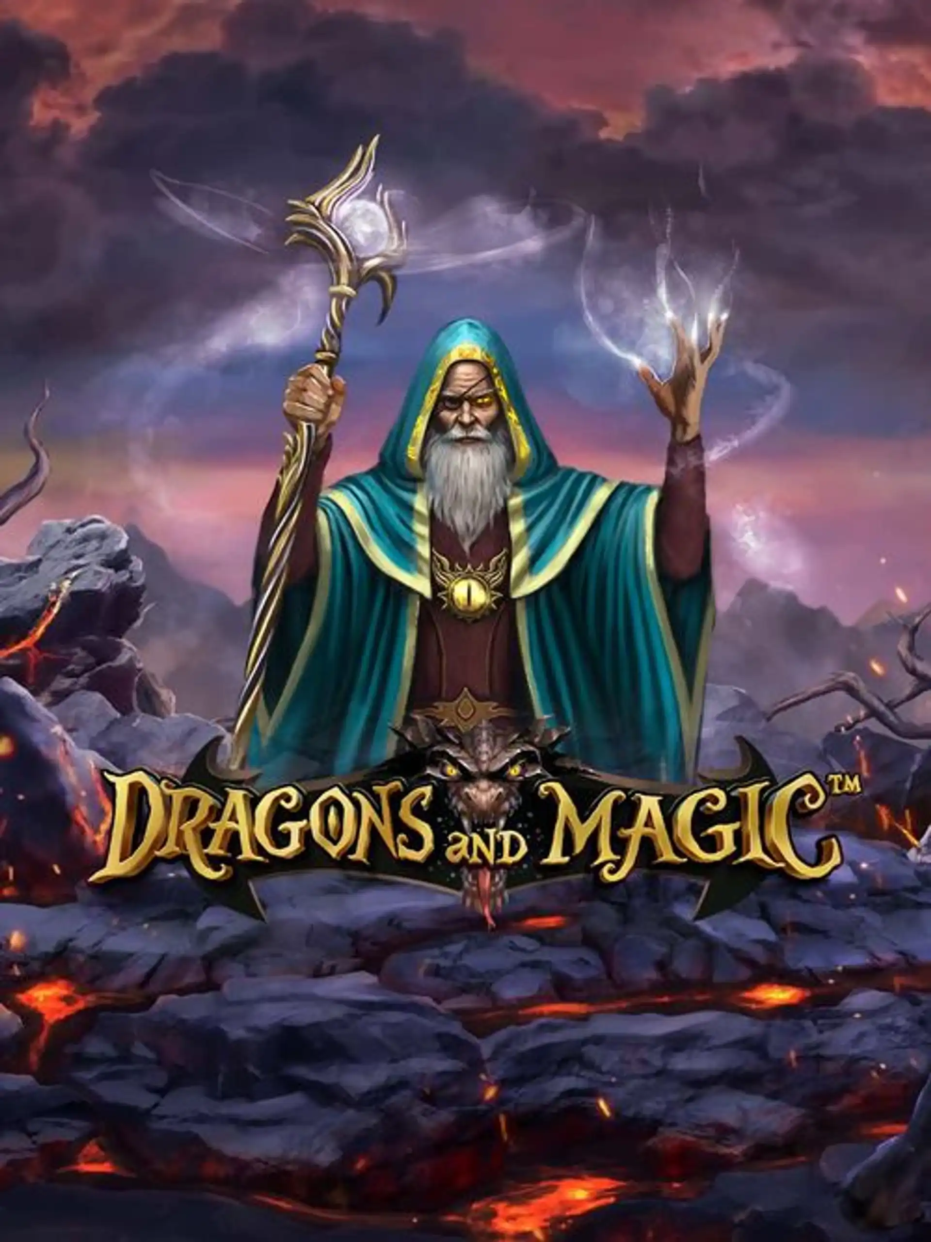 Dragons and Magic thumb