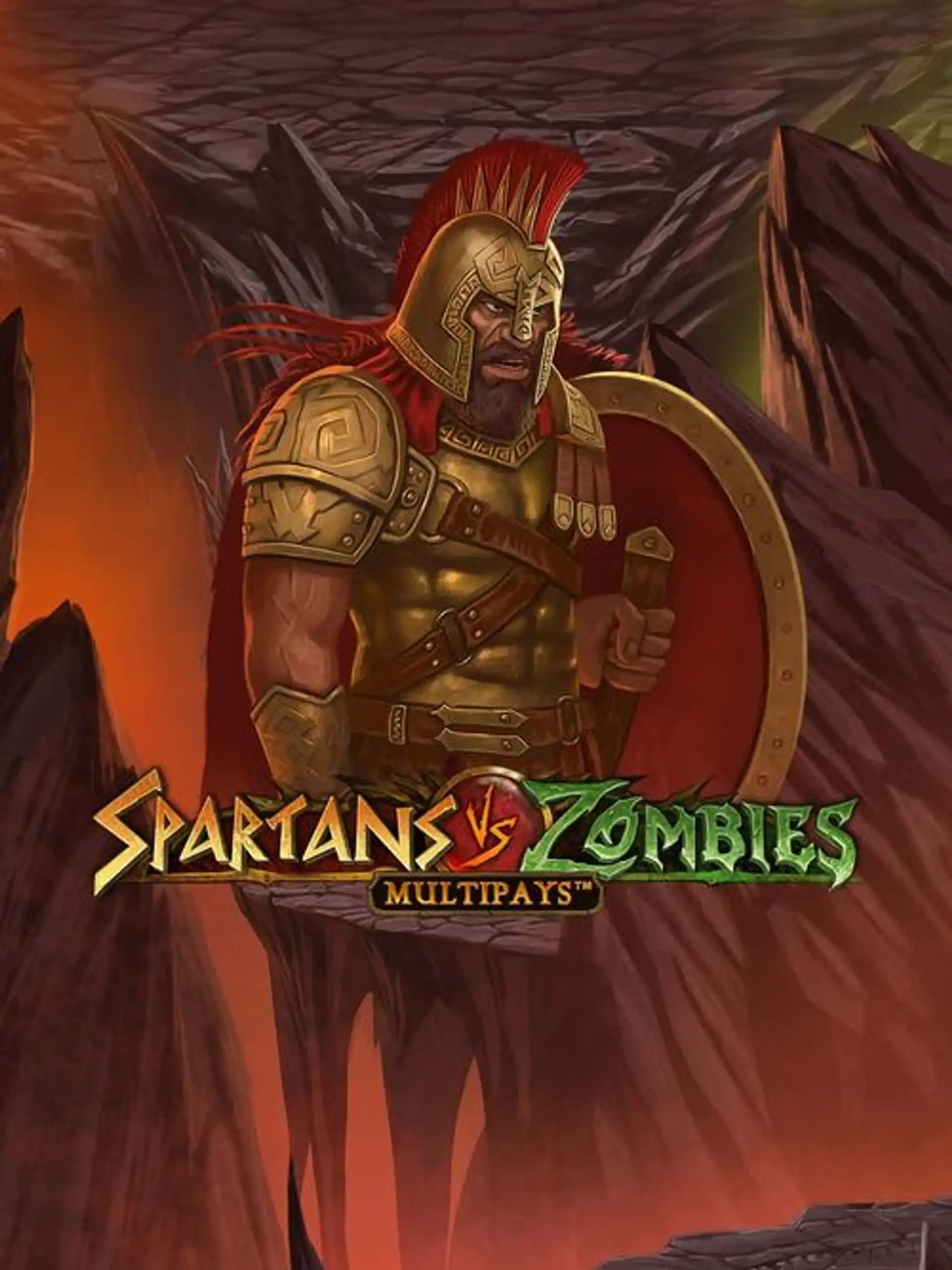 Spartans vs Zombies Multipays thumb