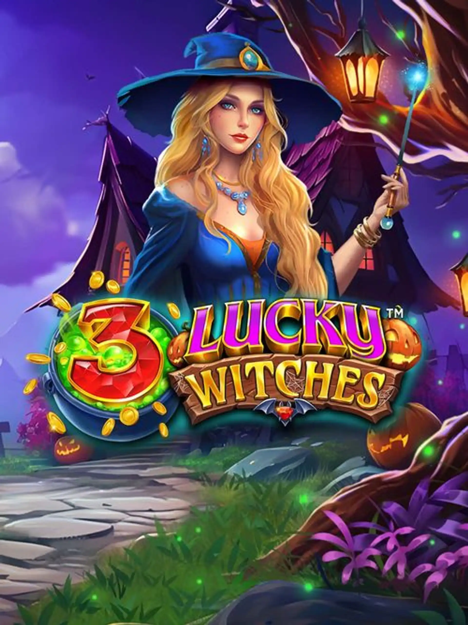 YG3LuckyWitches