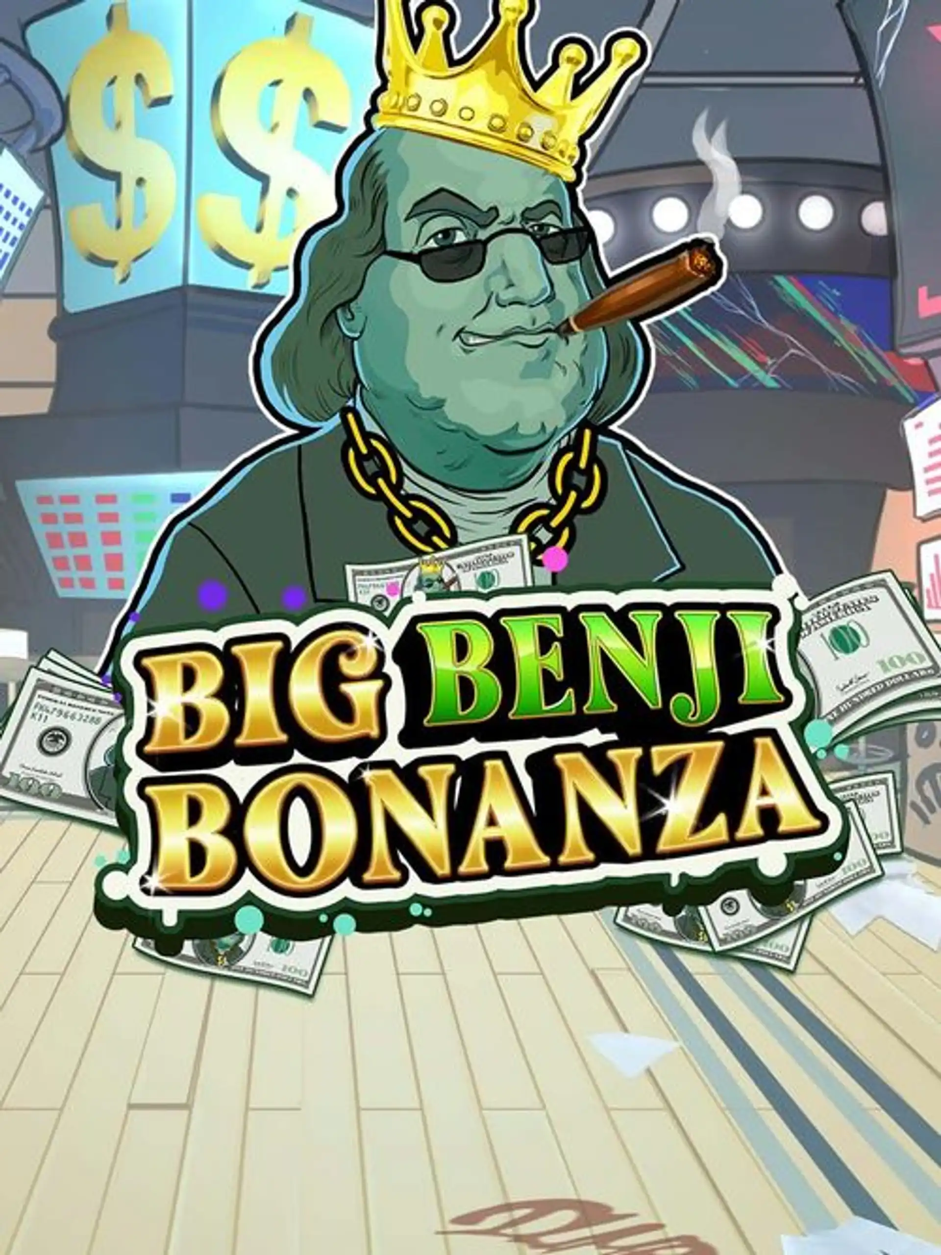 YGBigBenjiBonanza