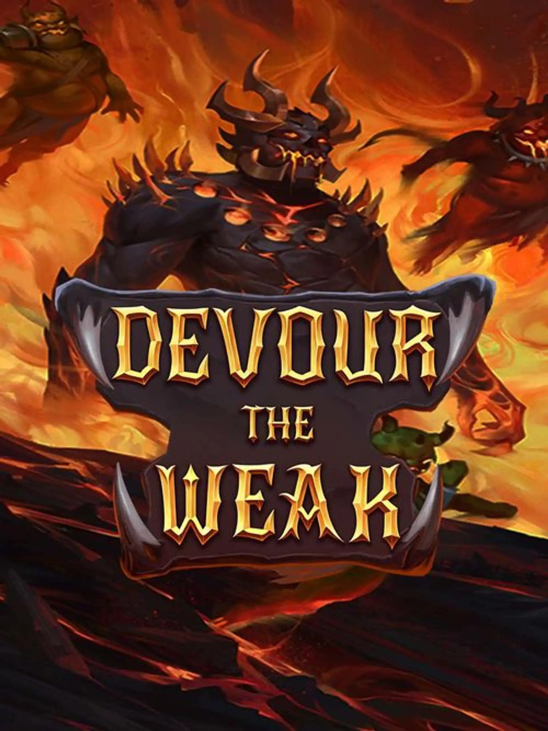 YGDevourtheWeak