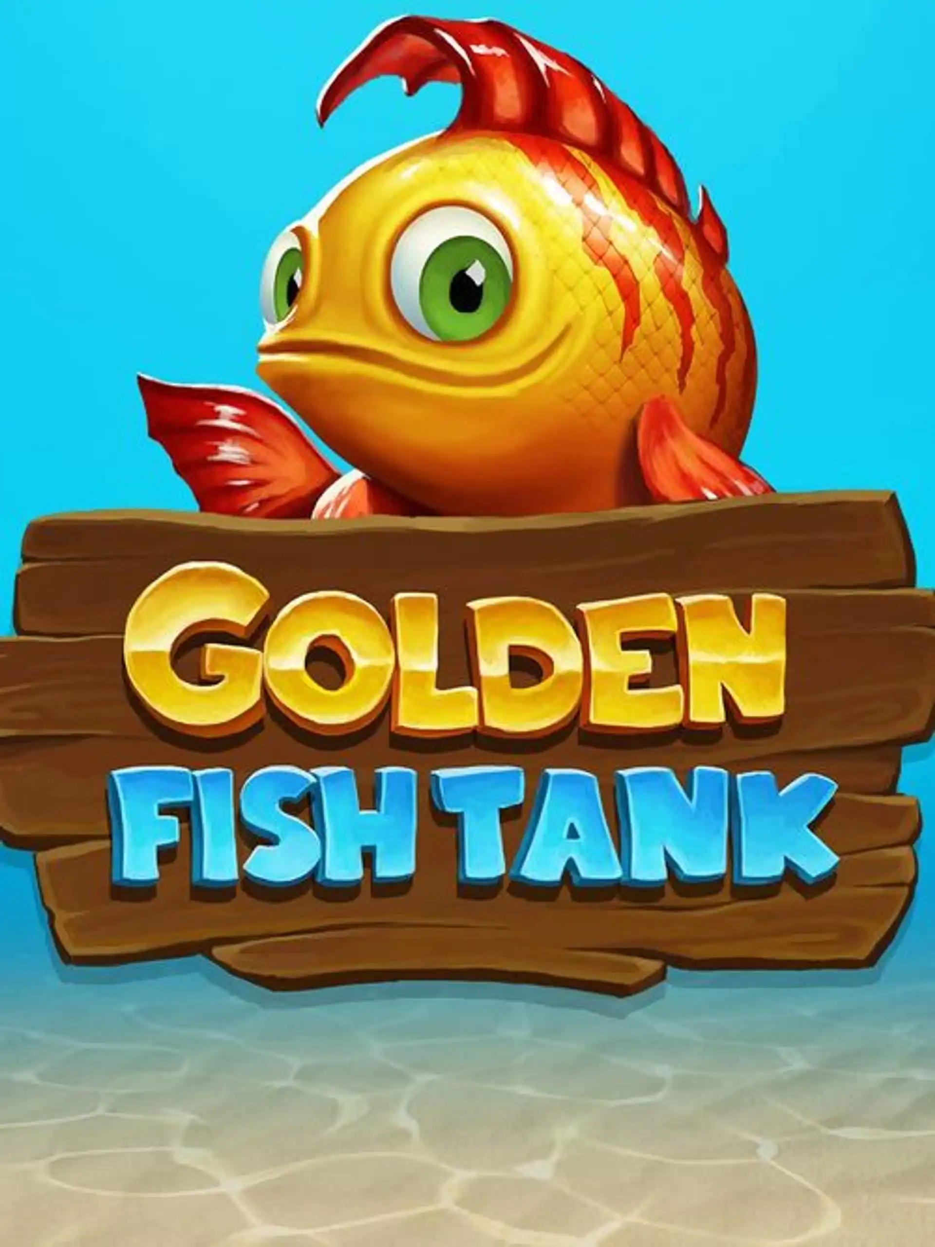 YGGoldenFishtank