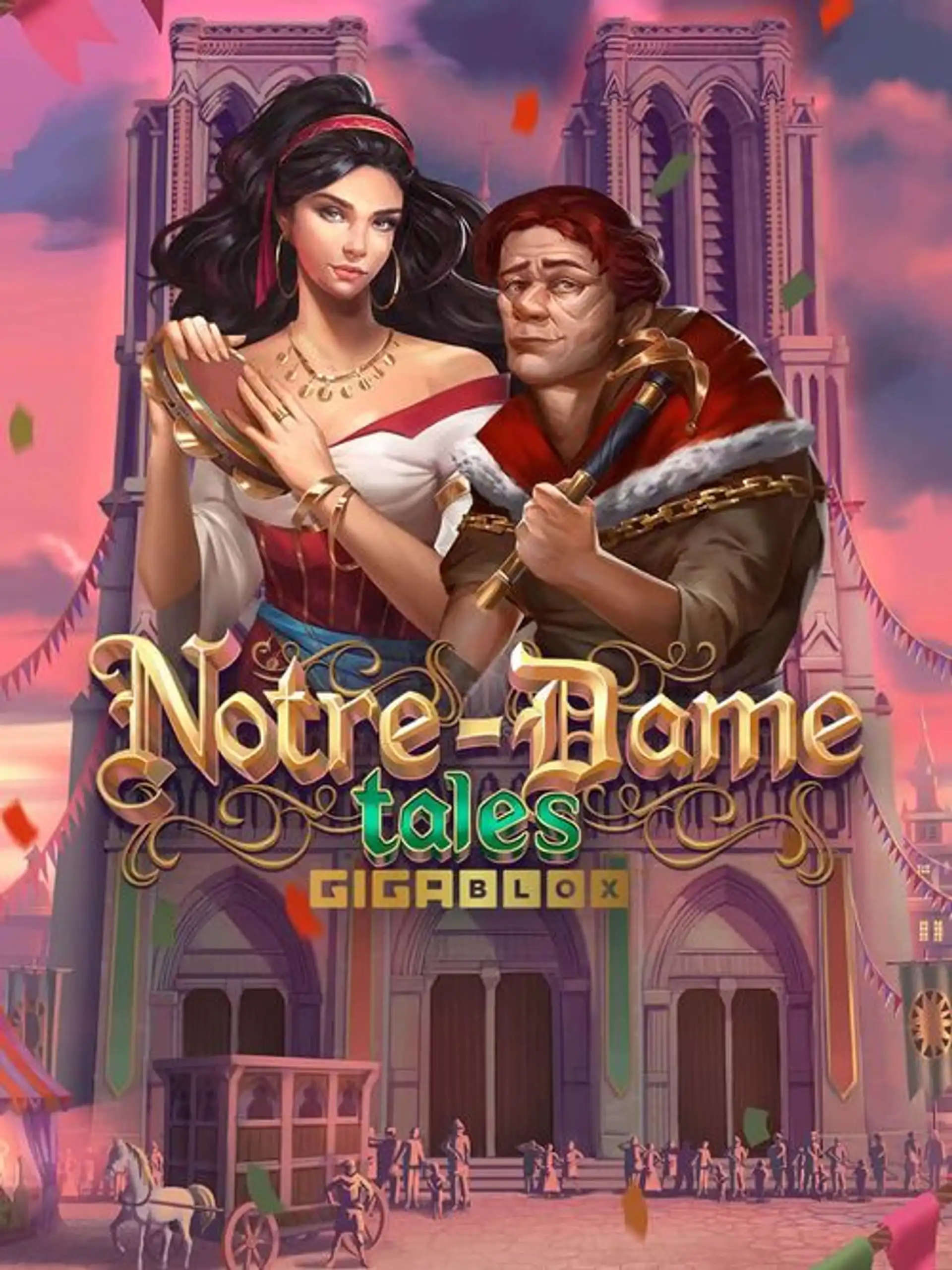 YGNotreDameTalesGigaBlox