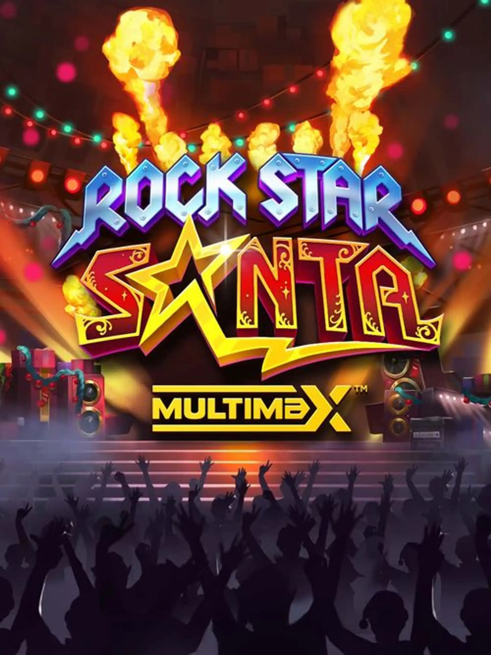 Rock Star Santa MultiMax thumb 