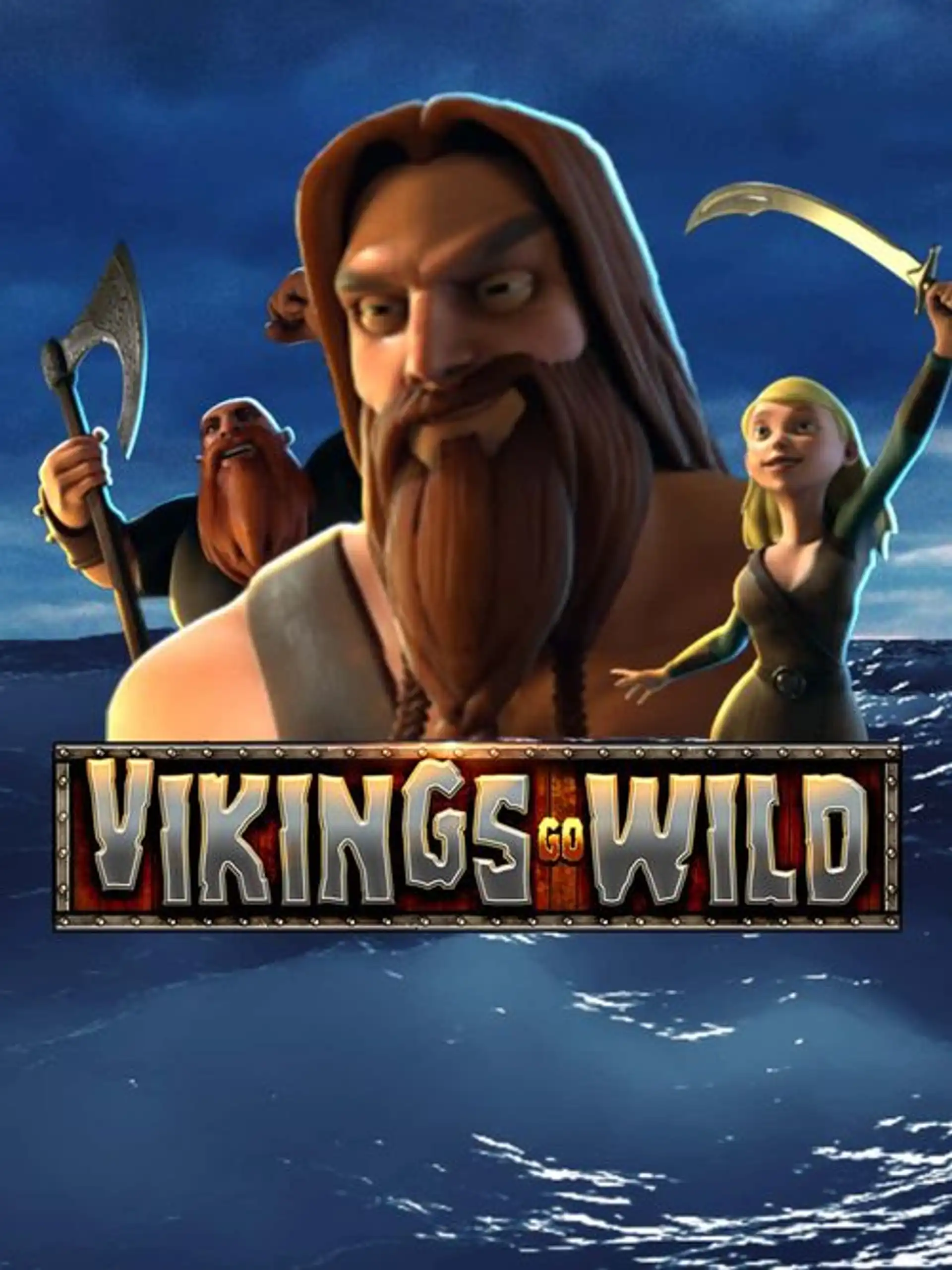 YGVikingsGoWild