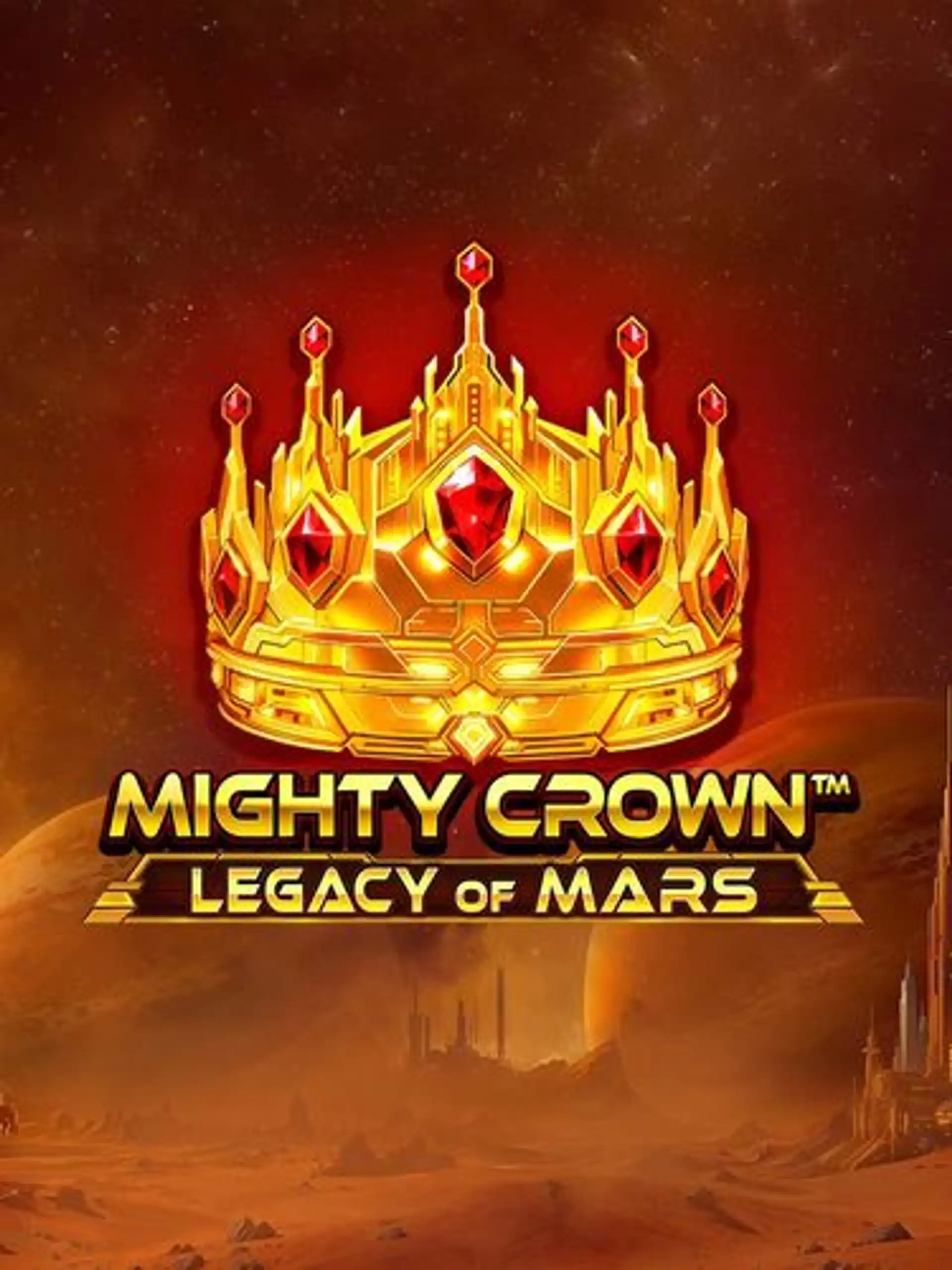 Mighty Crown: Legacy of Mars thumb