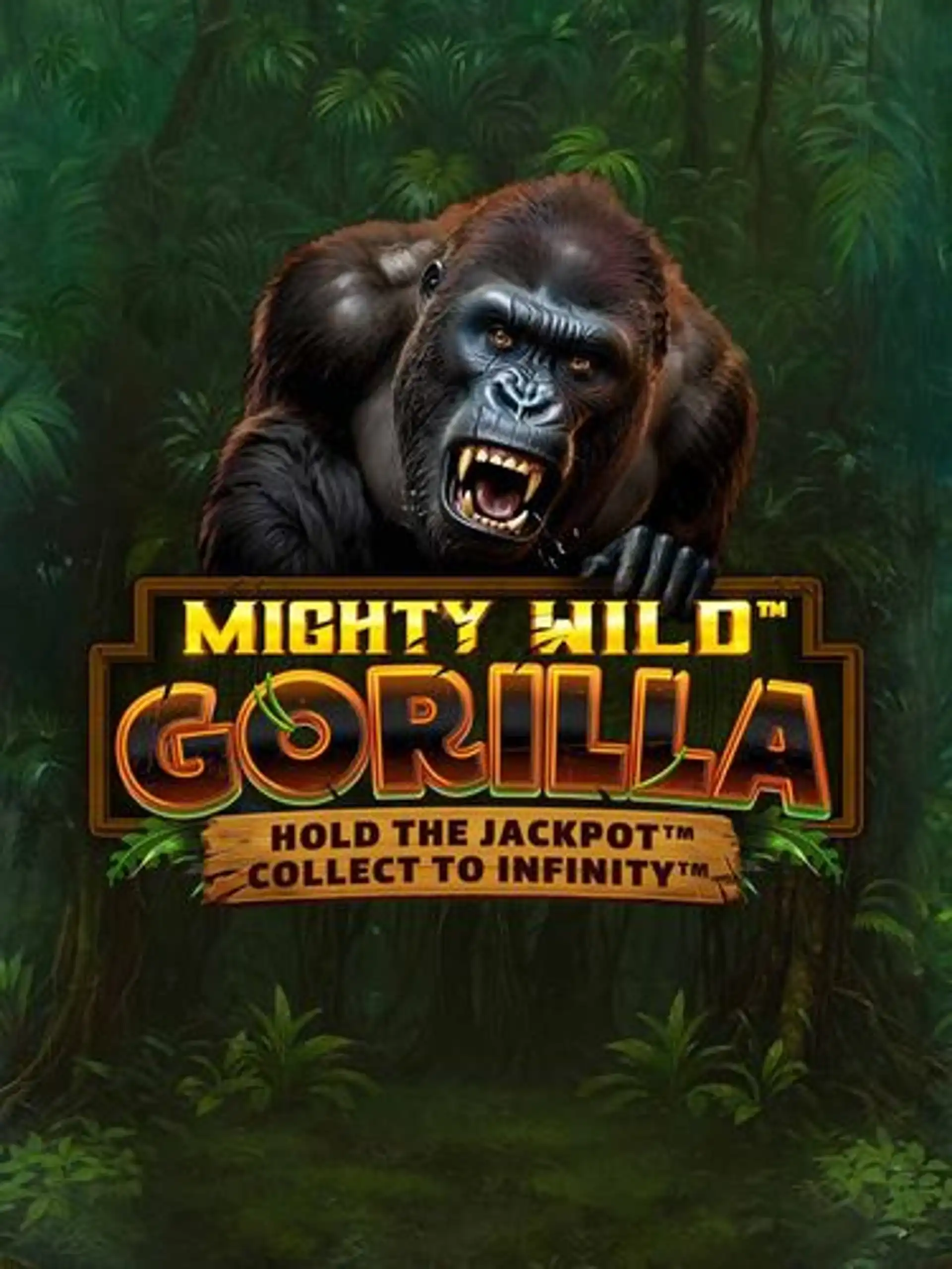 Mighty Wild: Gorilla thumb