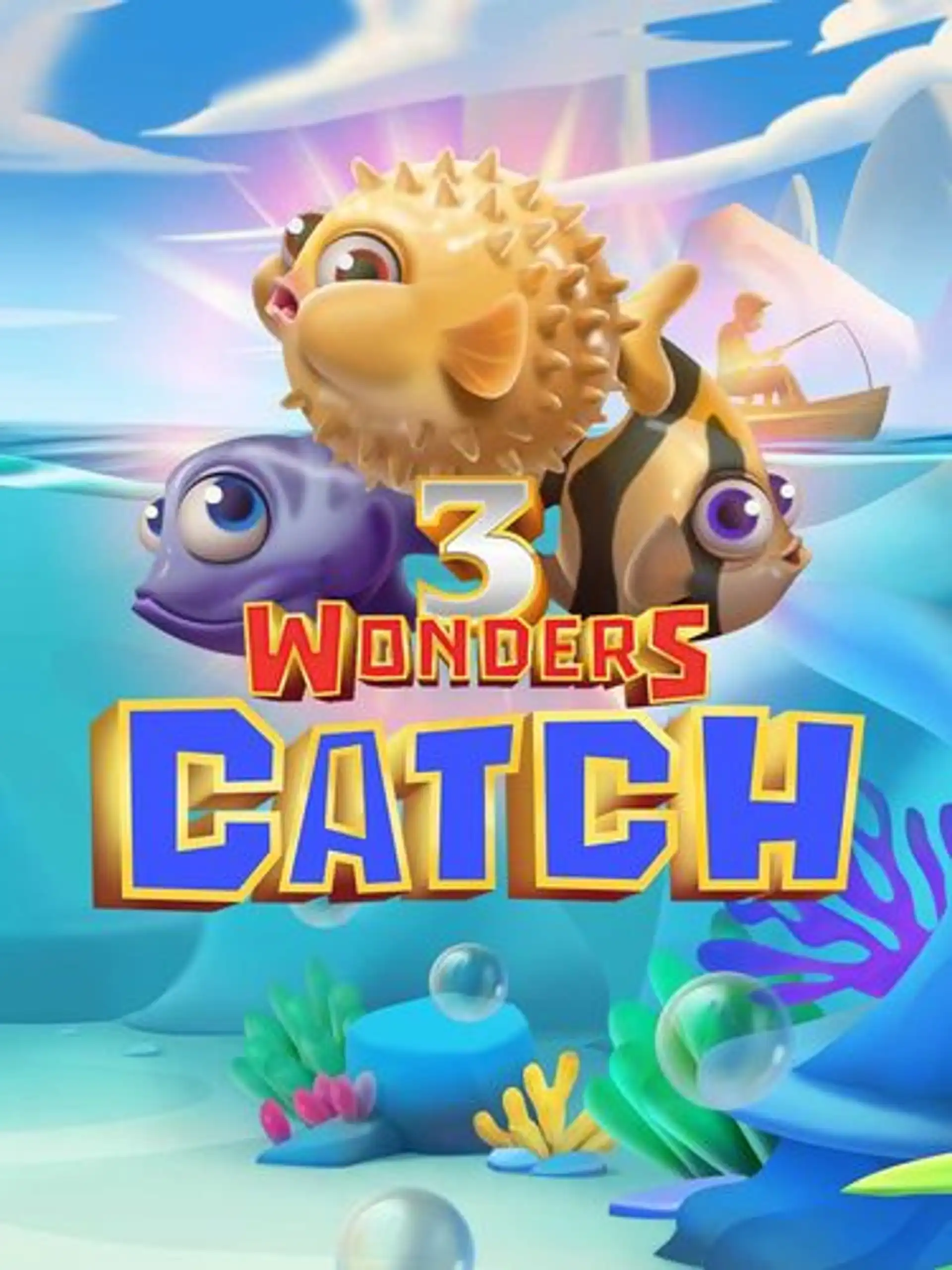 3 Wonders Catch thumb