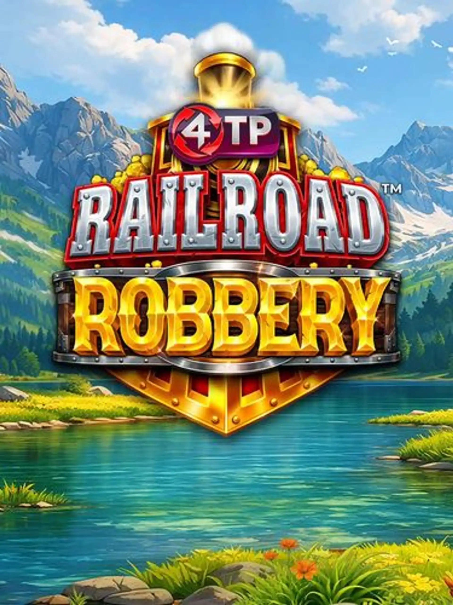 4TP Railroad Robbery