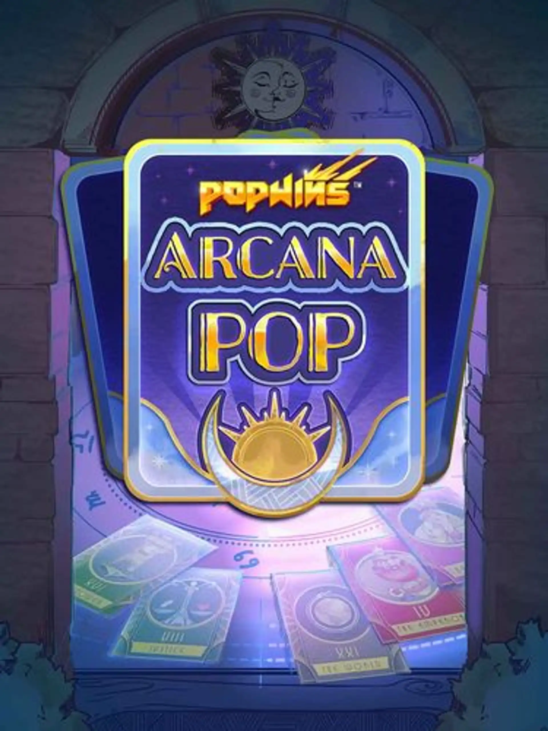 ArcanaPop