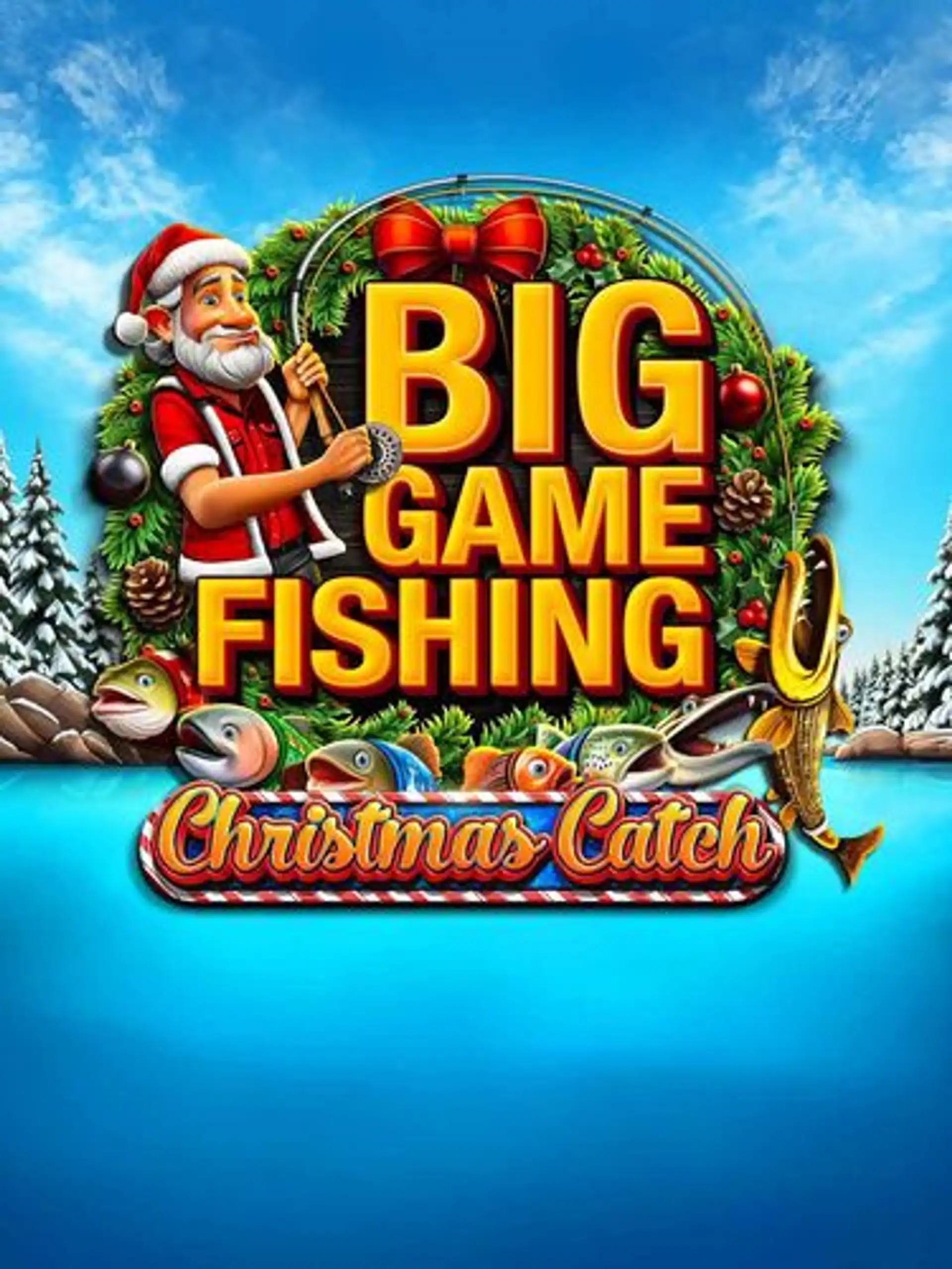 Big Game Fishing Christmas Catch thumb