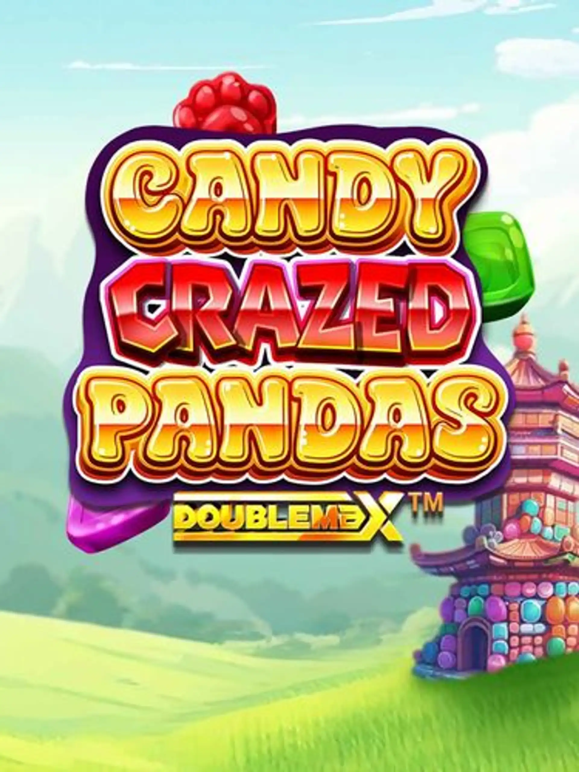Candy Crazed Pandas DoubleMax thumb