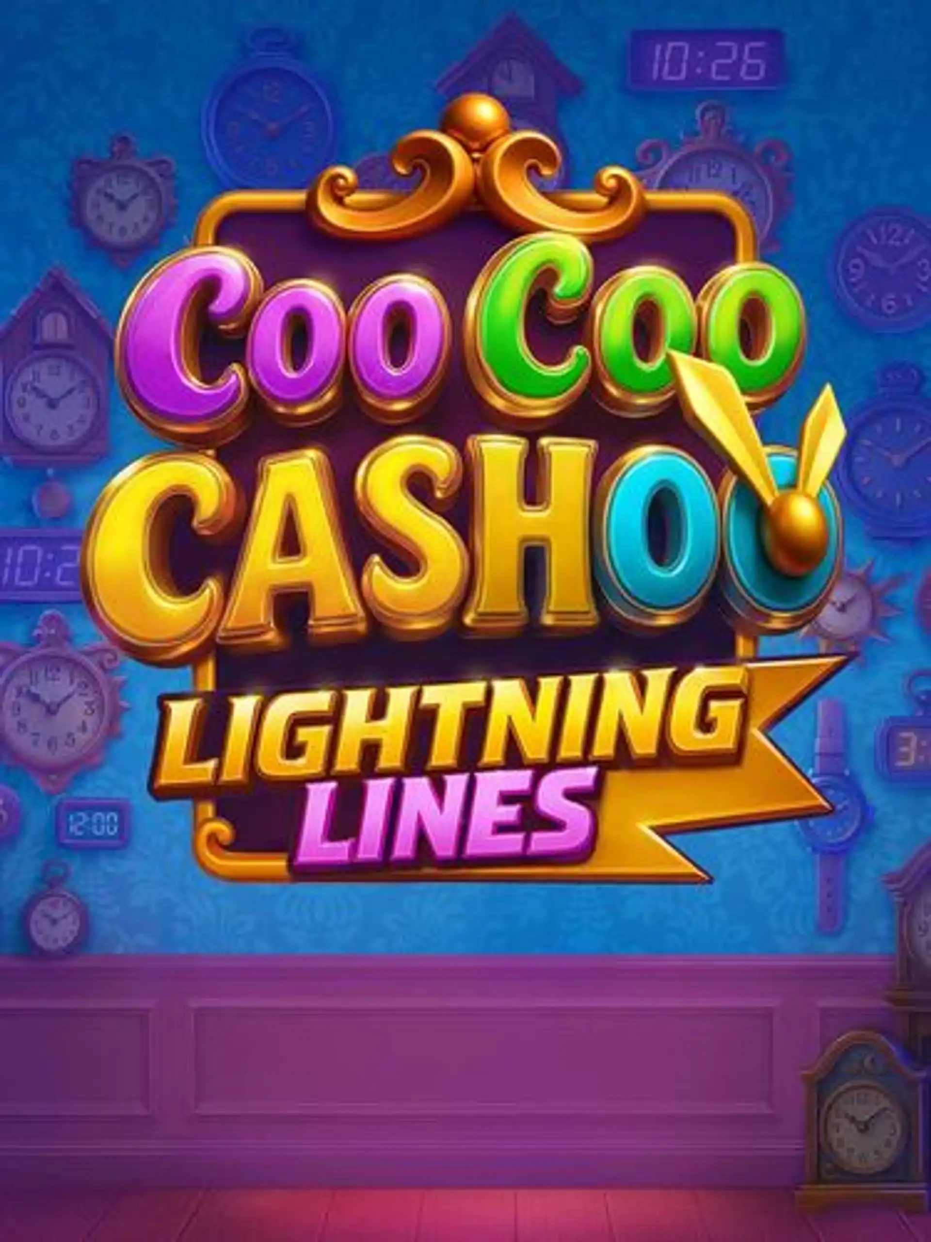 Coo Coo Cashoo lightning lines