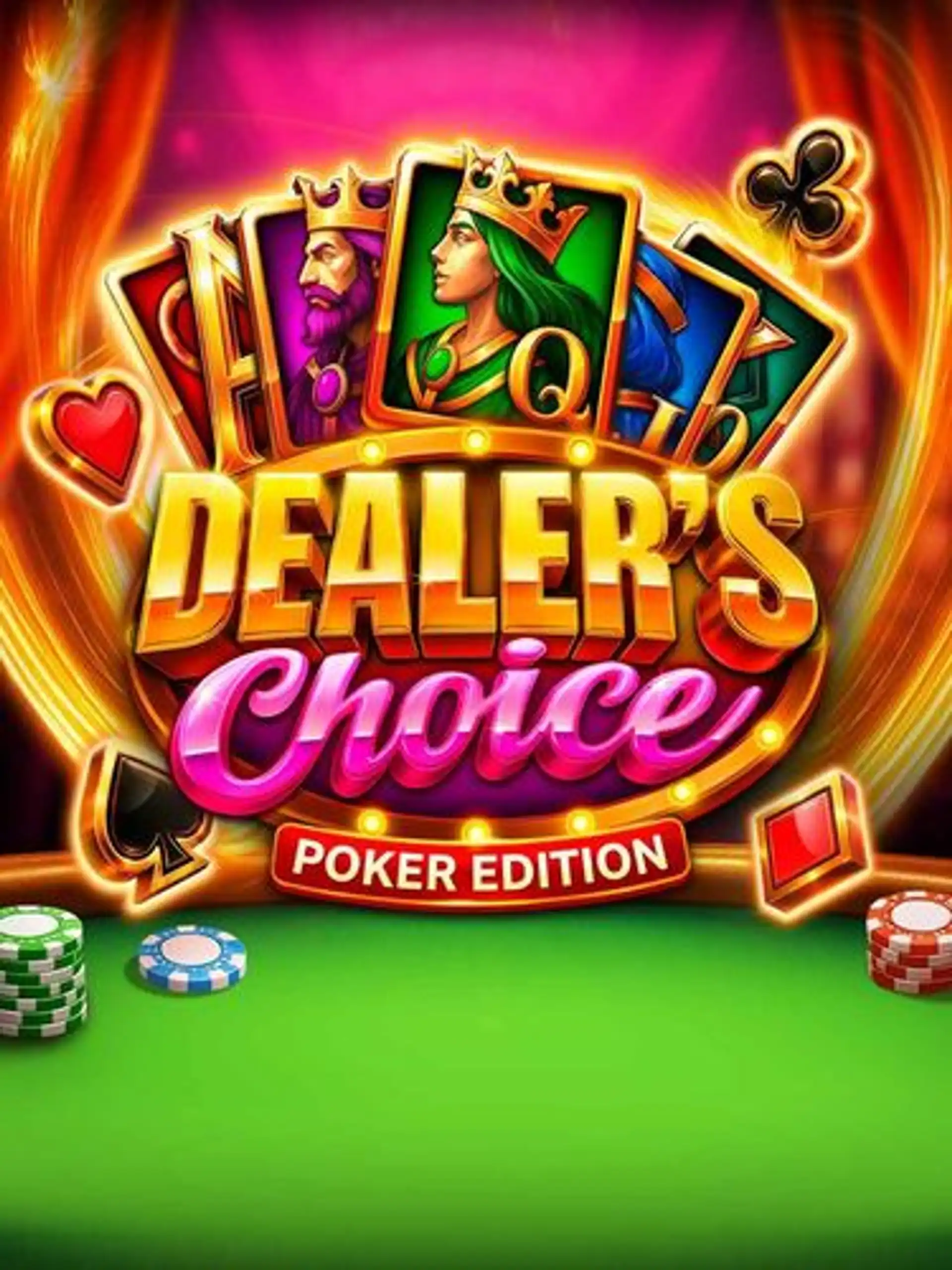 Dealer’s Choice: Poker Edition