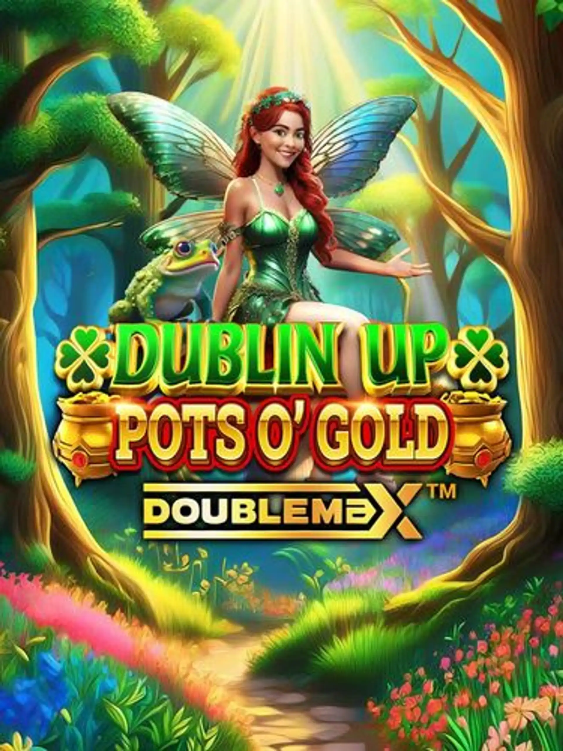 Dublin Up Pots O’ Gold DoubleMax